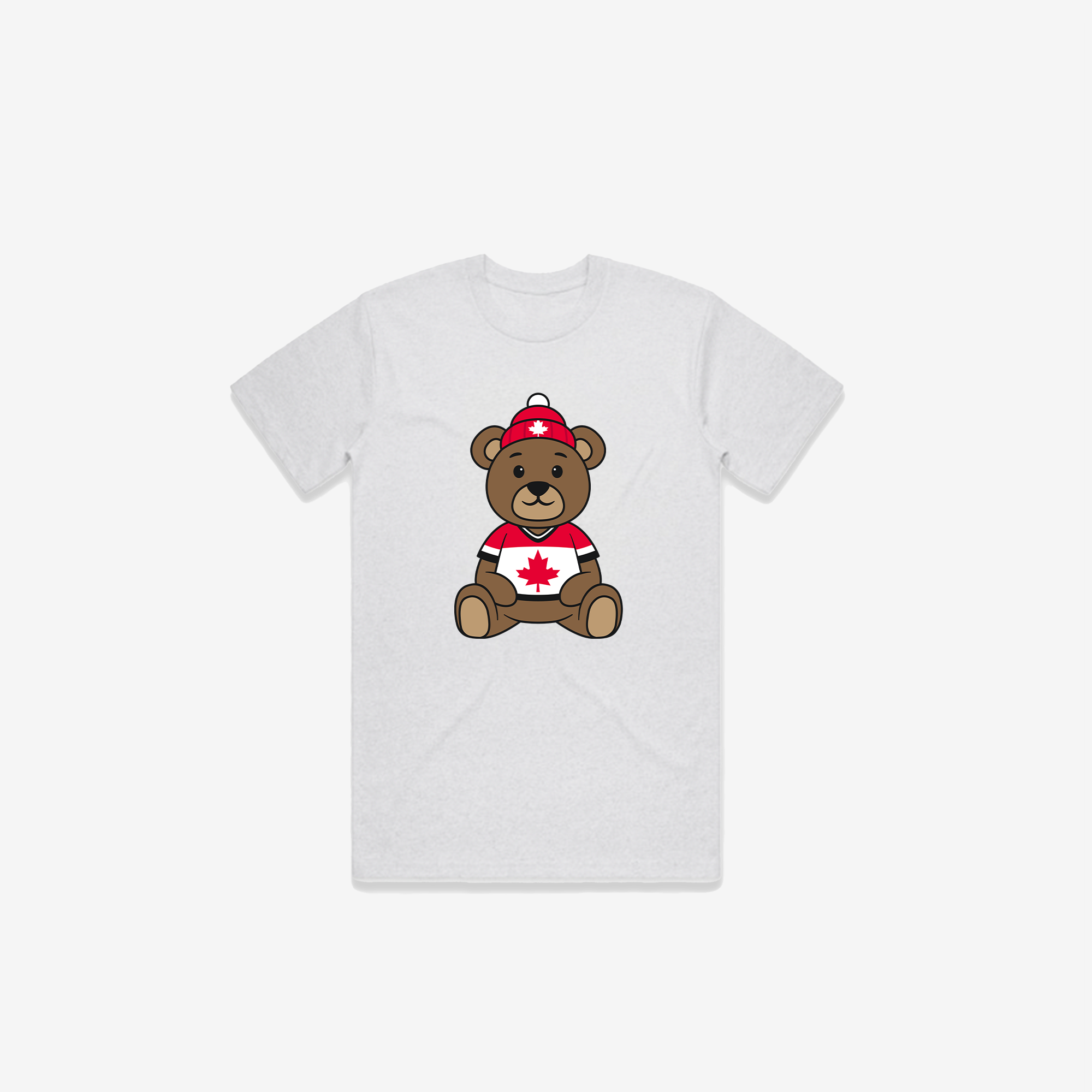 Grizzly Stuffy T-Shirt