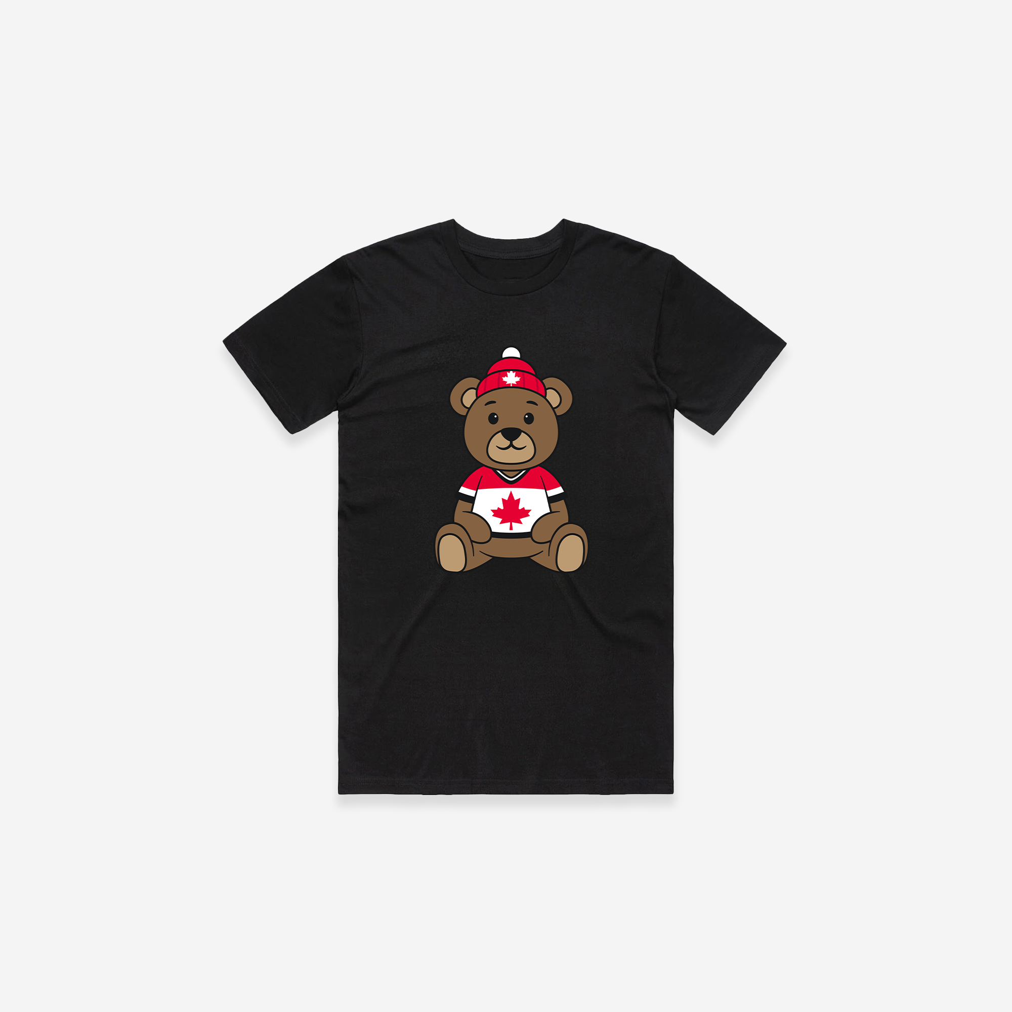 Grizzly Stuffy T-Shirt