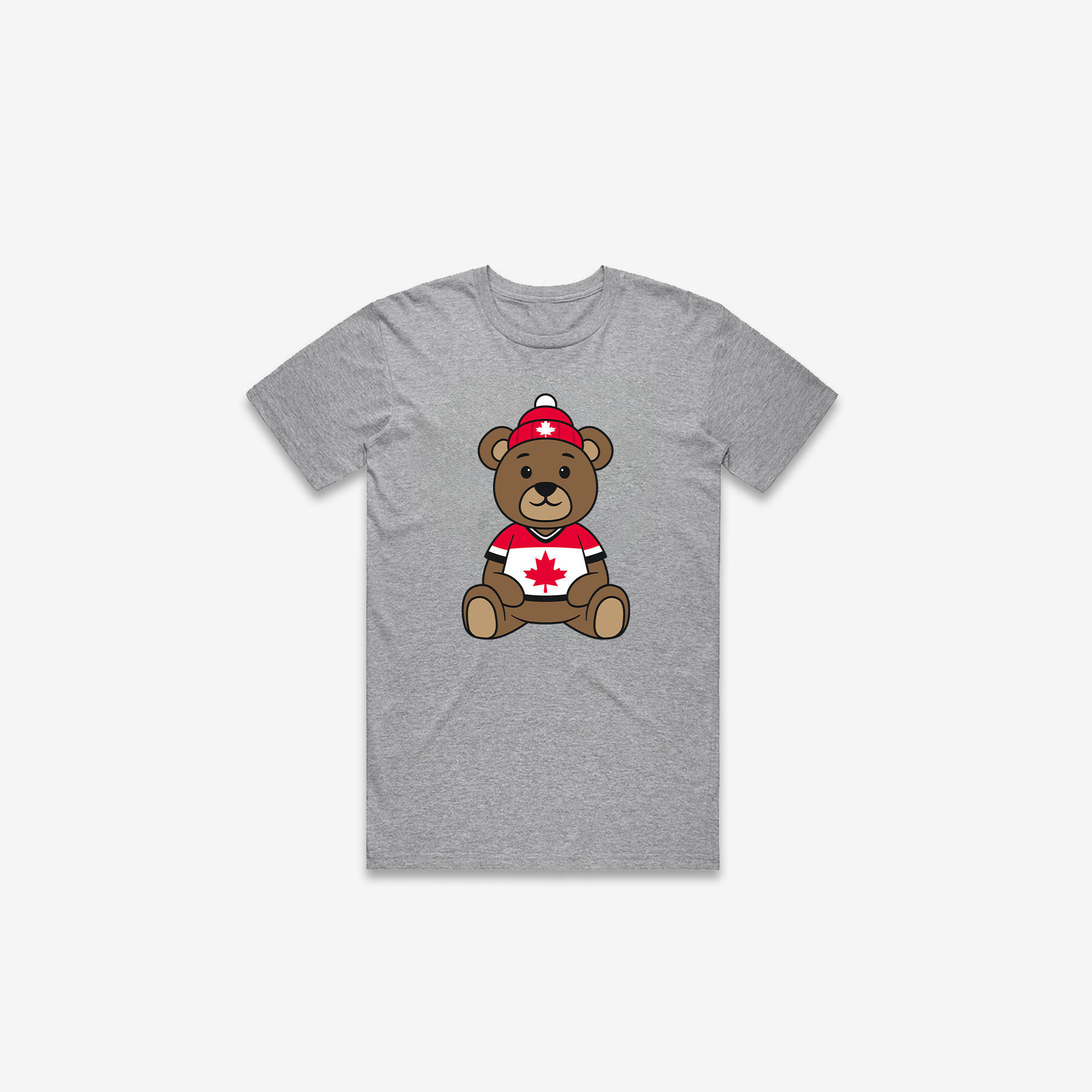 Grizzly Stuffy T-Shirt