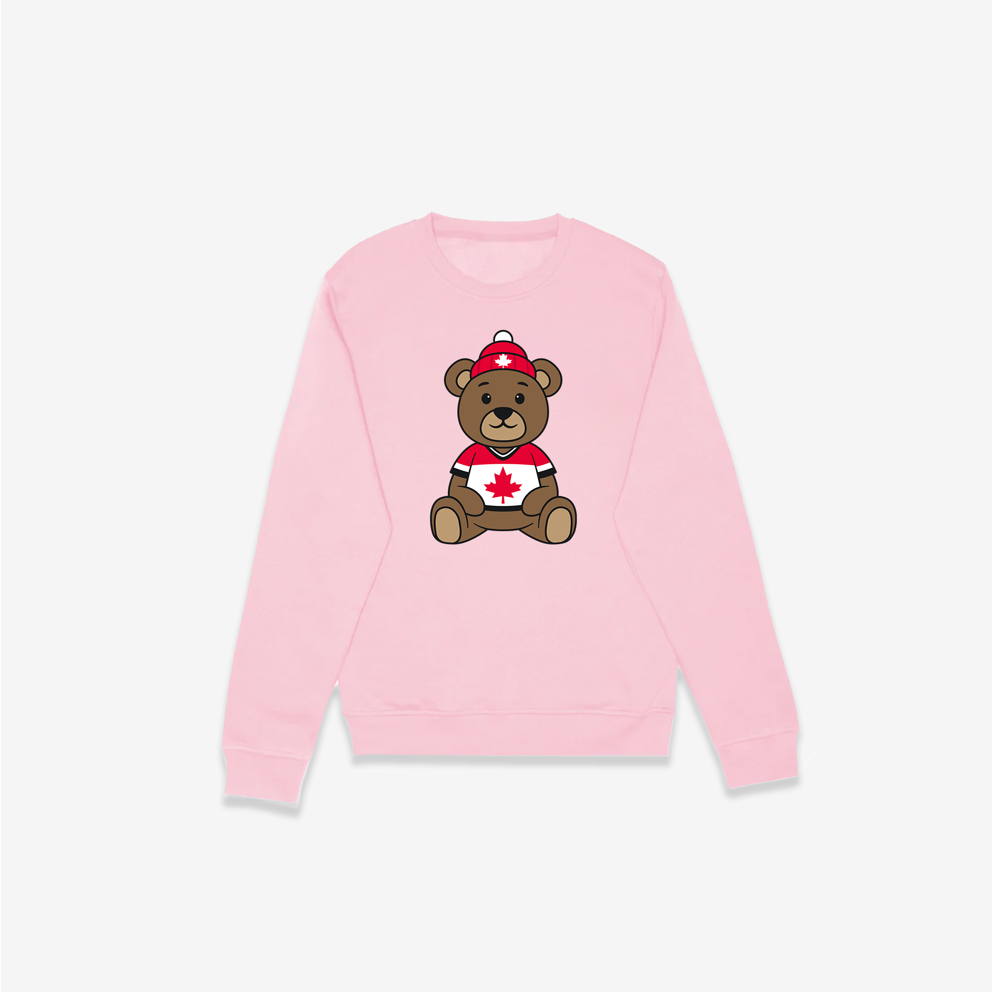 Grizzly Stuffy Crewneck