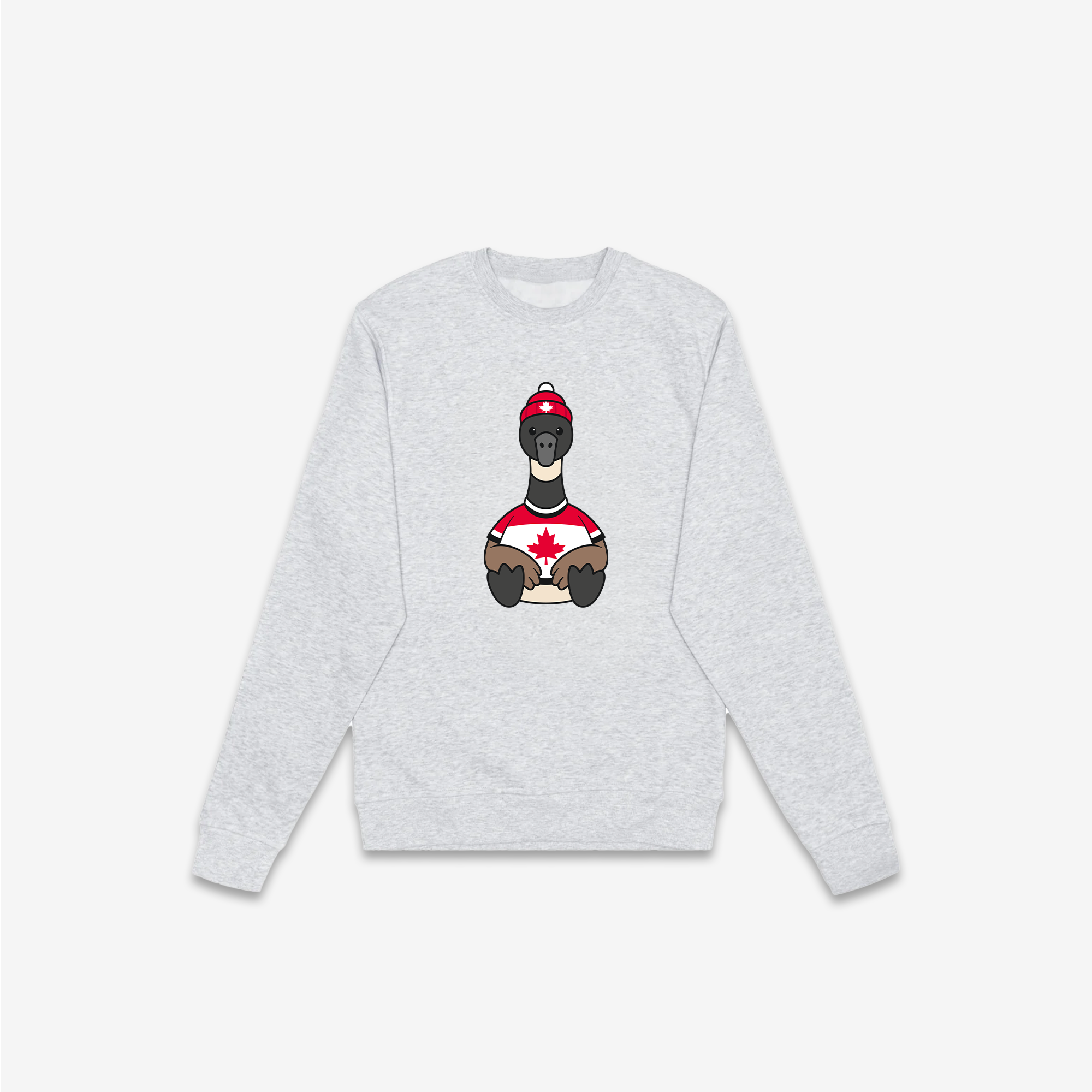 Goose Stuffy Crewneck