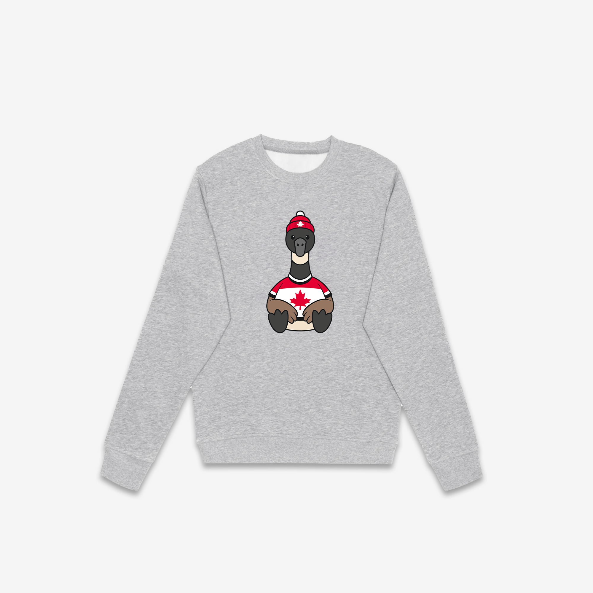 Goose Stuffy Crewneck