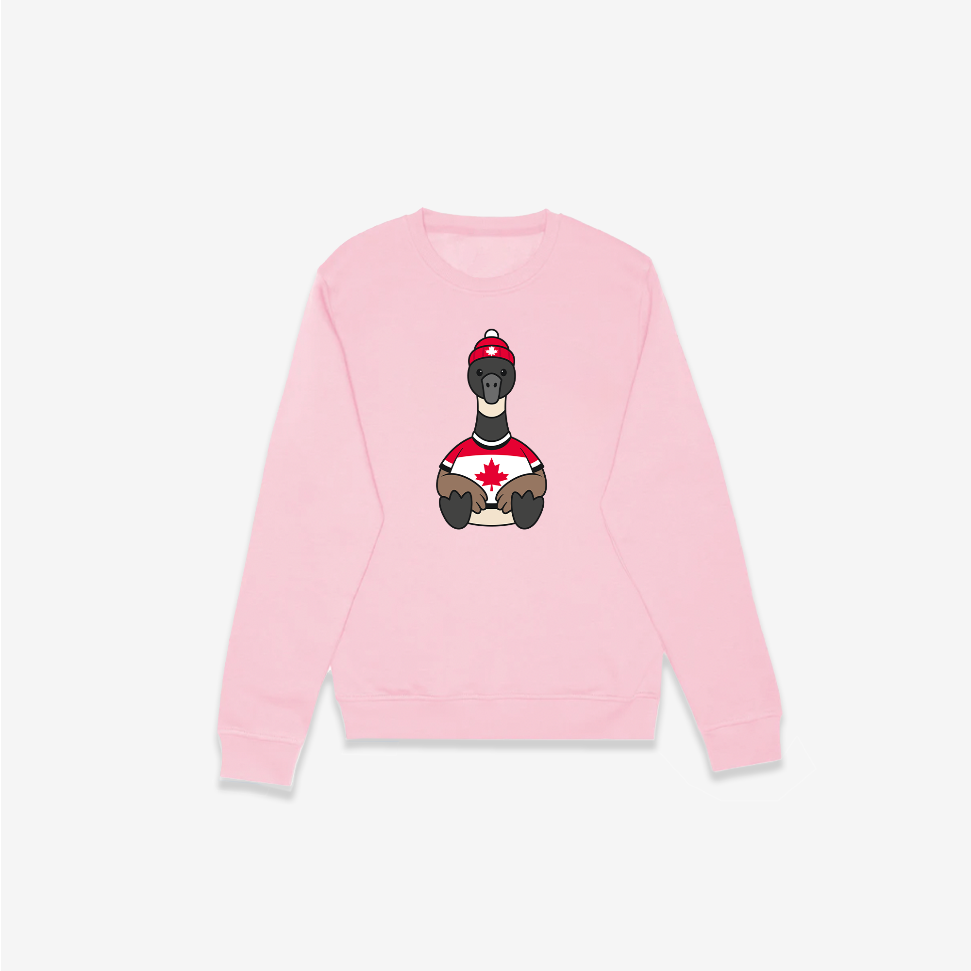 Goose Stuffy Crewneck