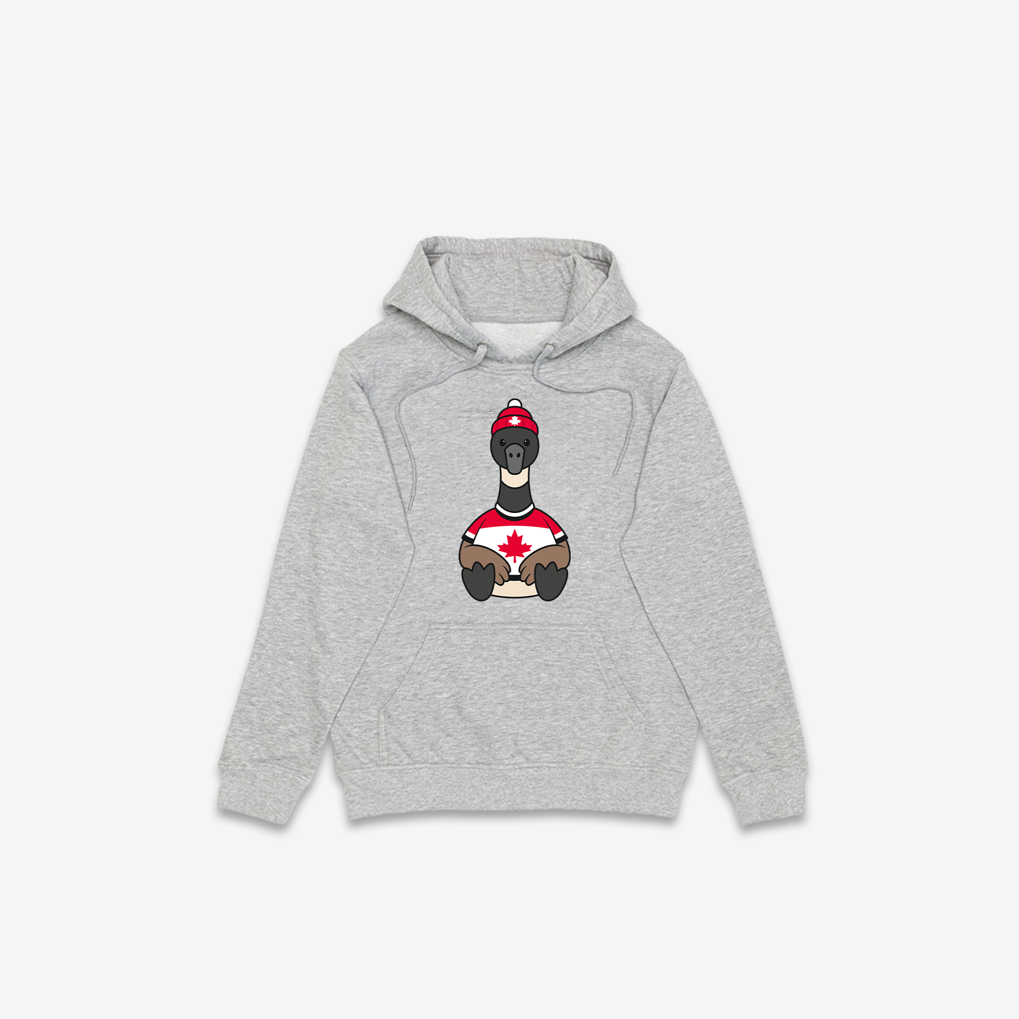 Goose Stuffy Hoodie