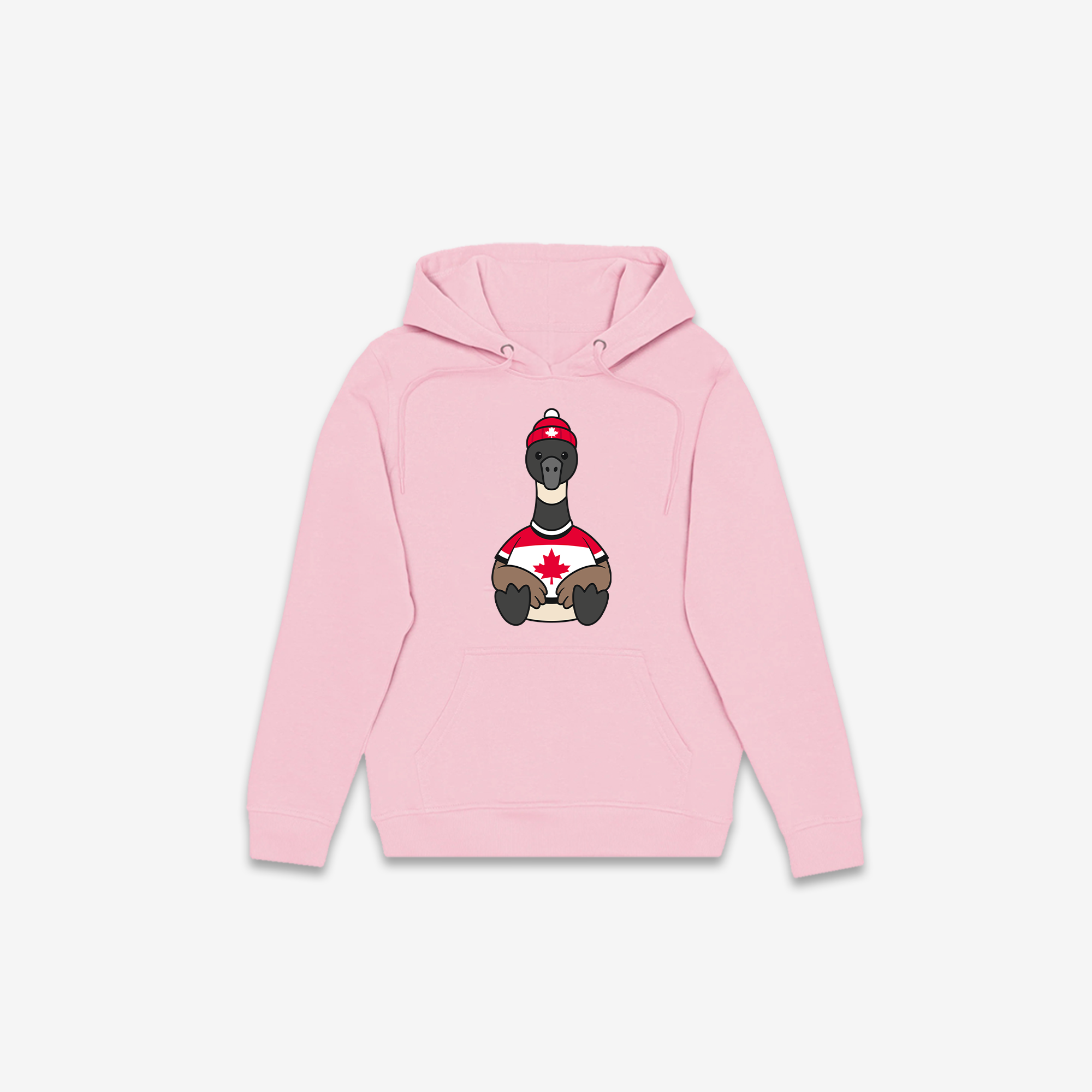 Goose Stuffy Hoodie