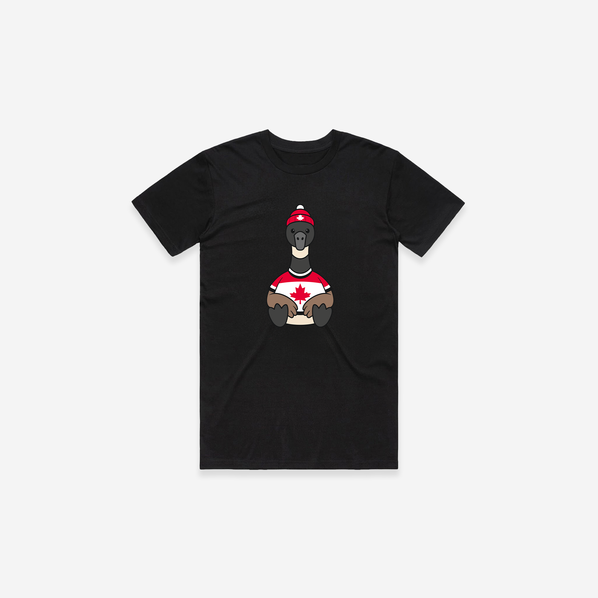 Goose Stuffy T-Shirt