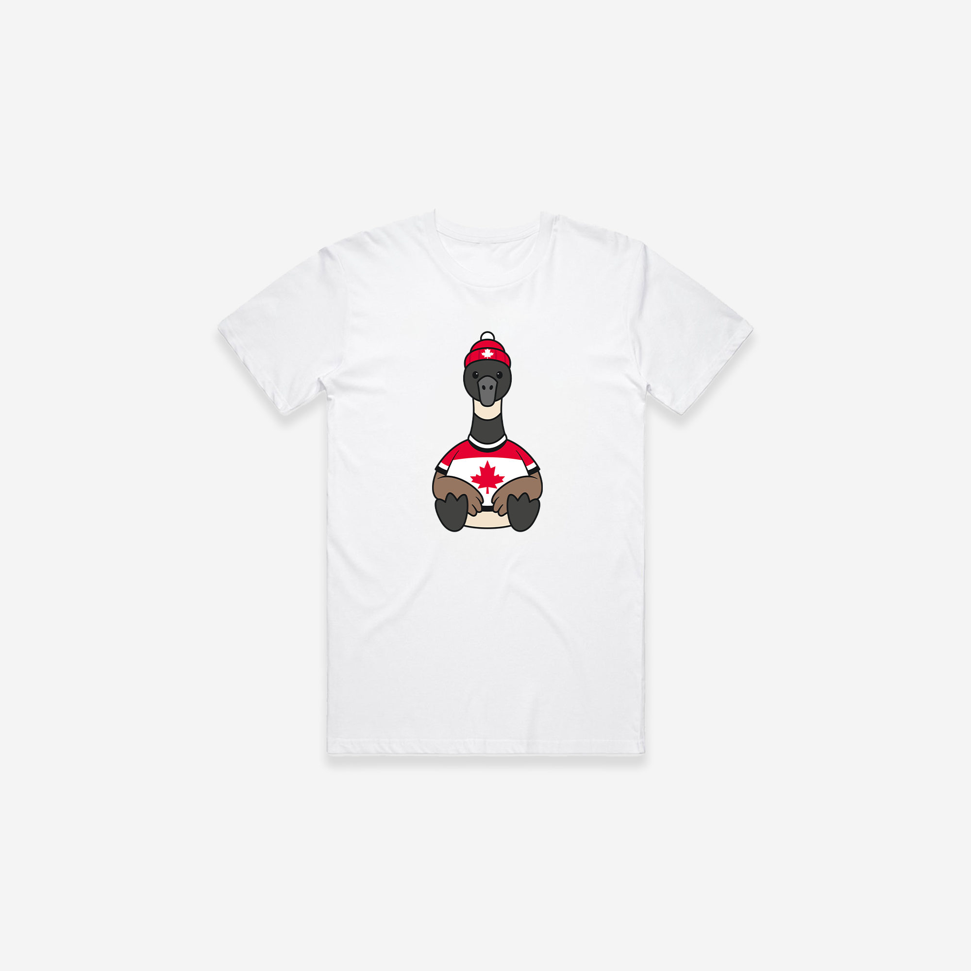 Goose Stuffy T-Shirt