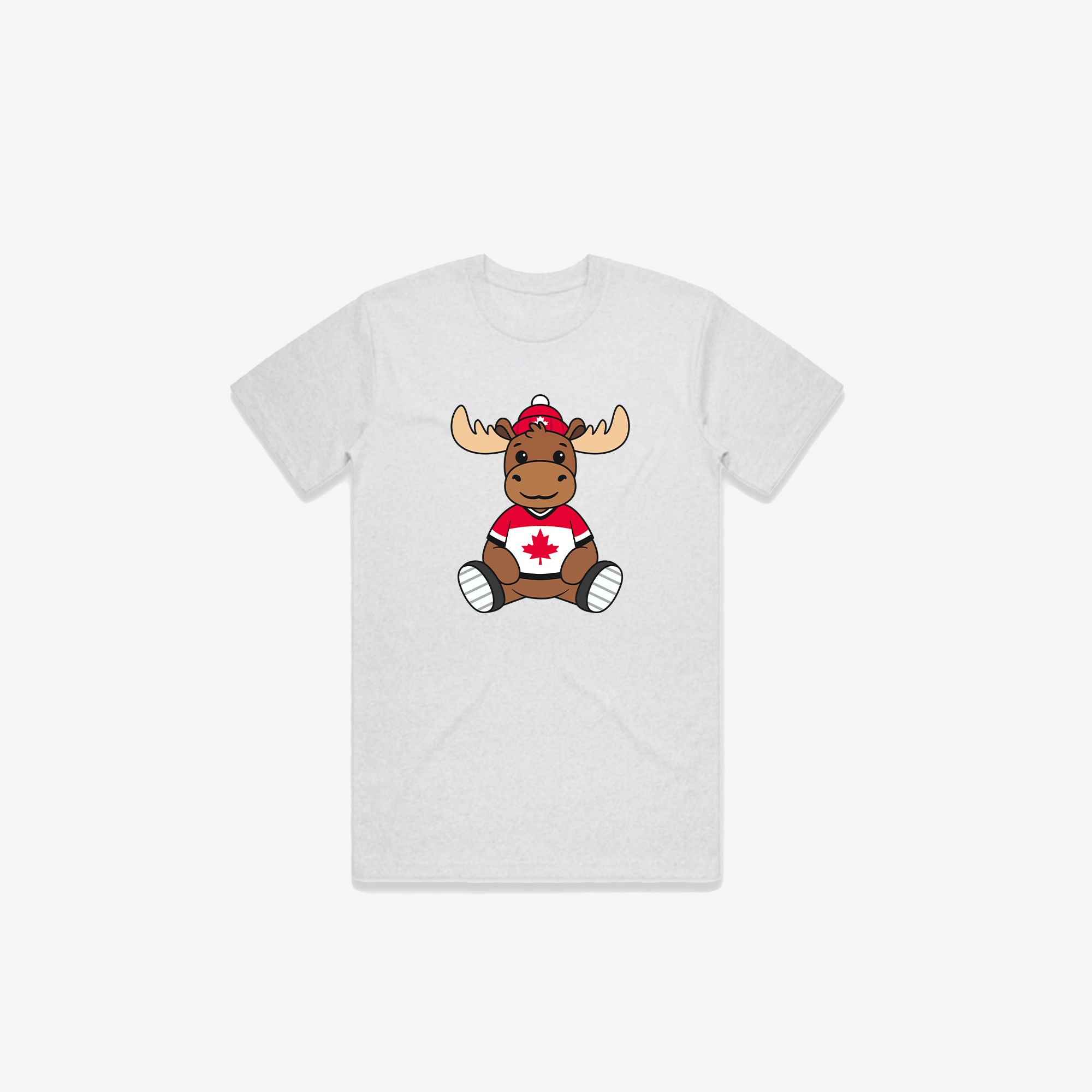 Moose Stuffy T-Shirt