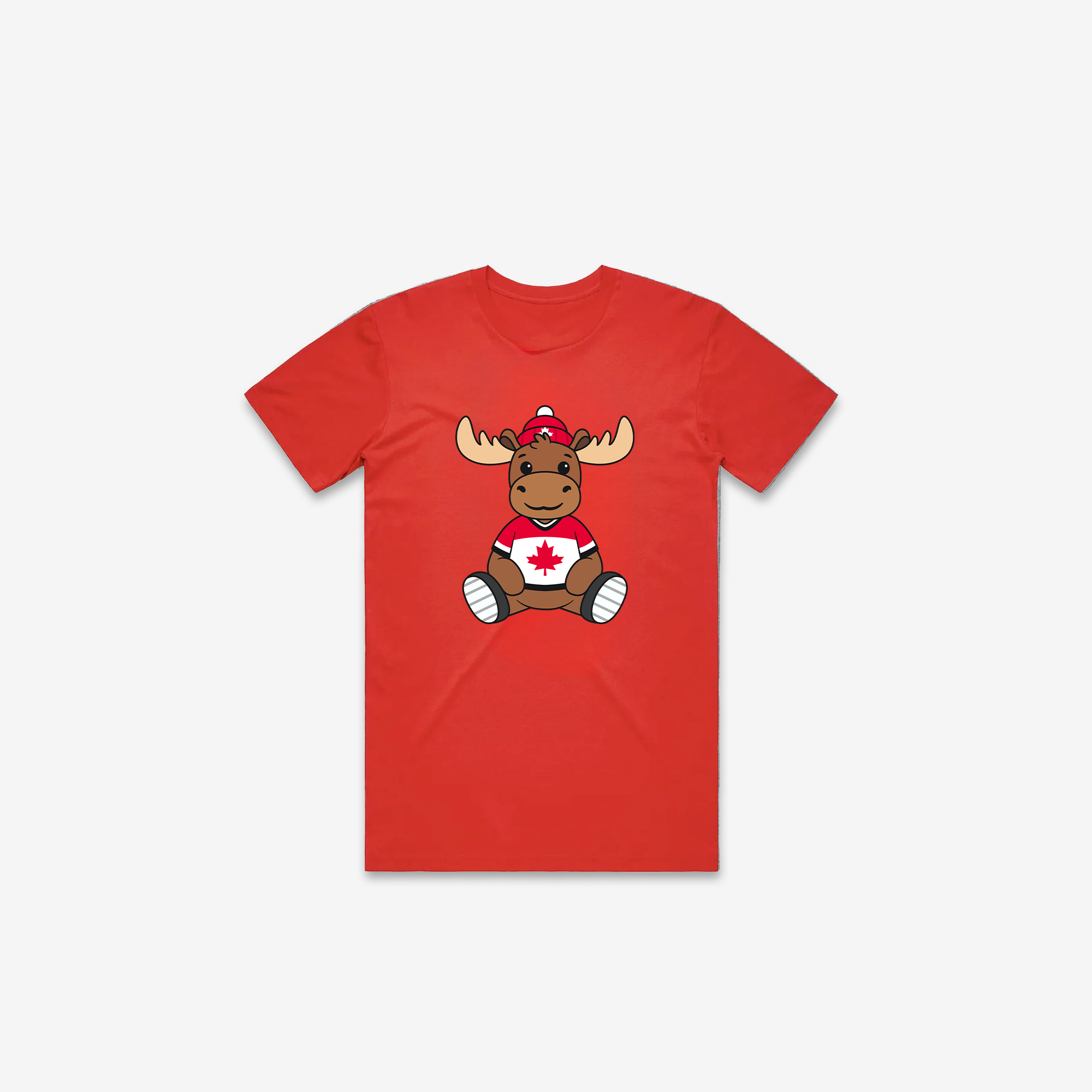 Moose Stuffy T-Shirt
