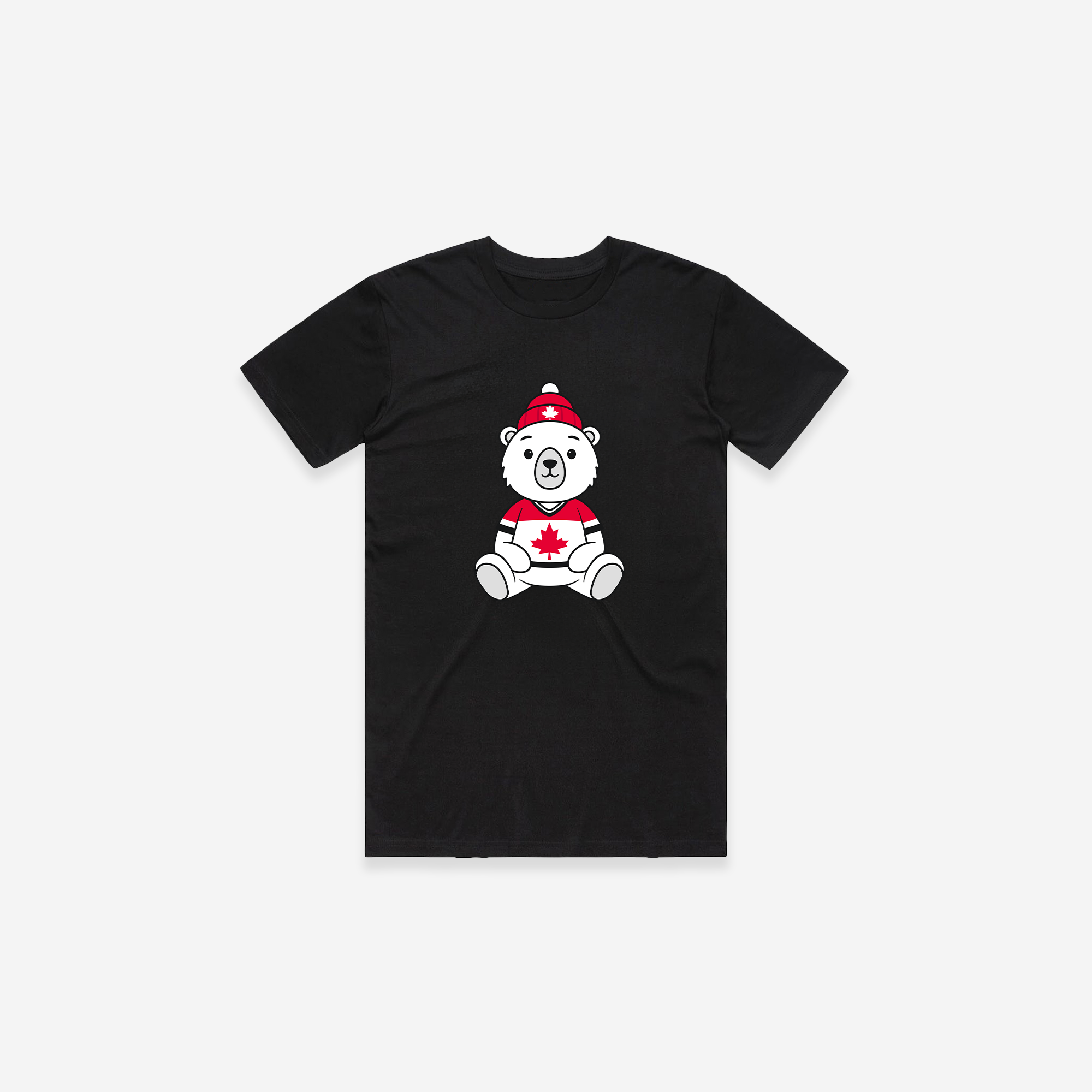 Polar Bear Stuffy T-Shirt