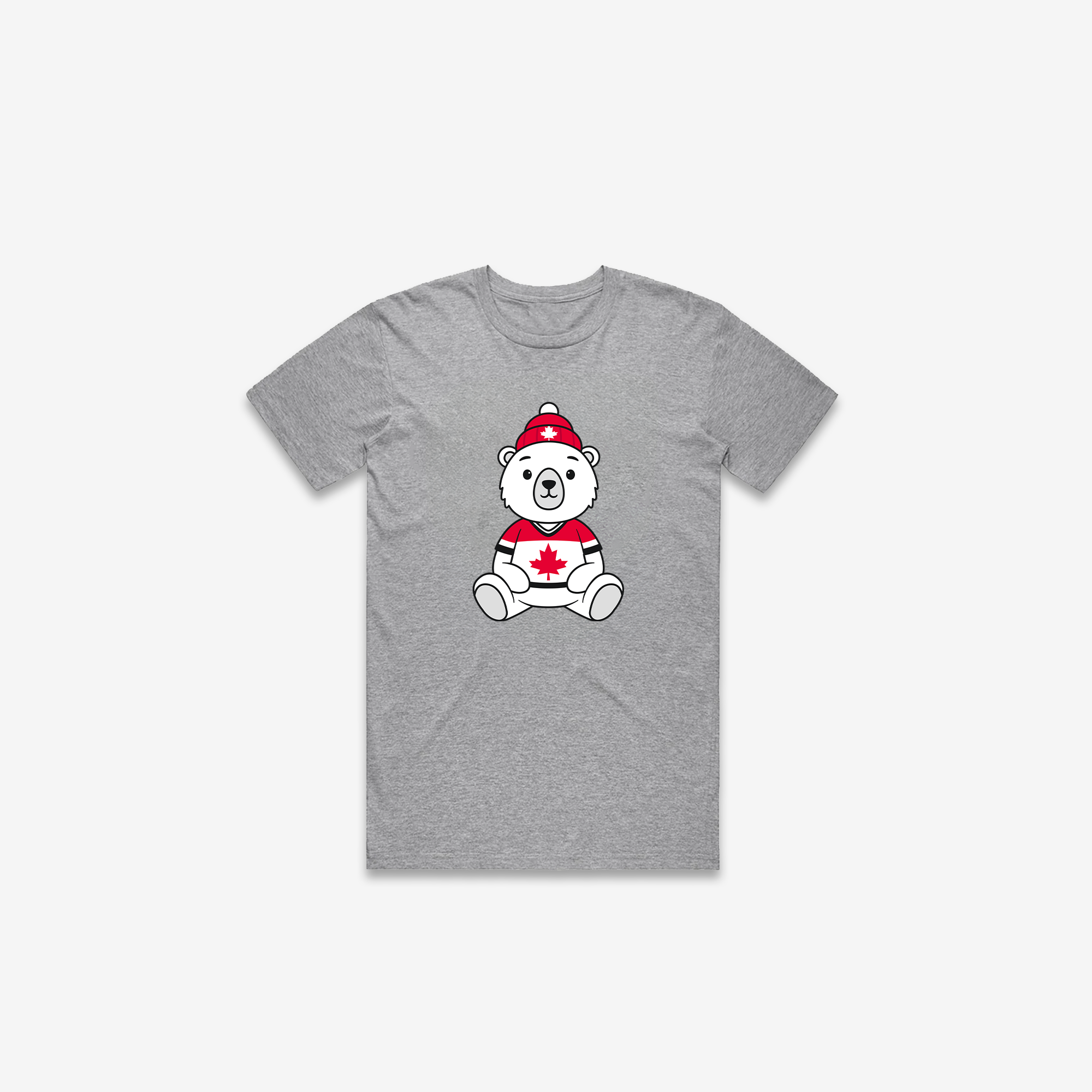 Polar Bear Stuffy T-Shirt