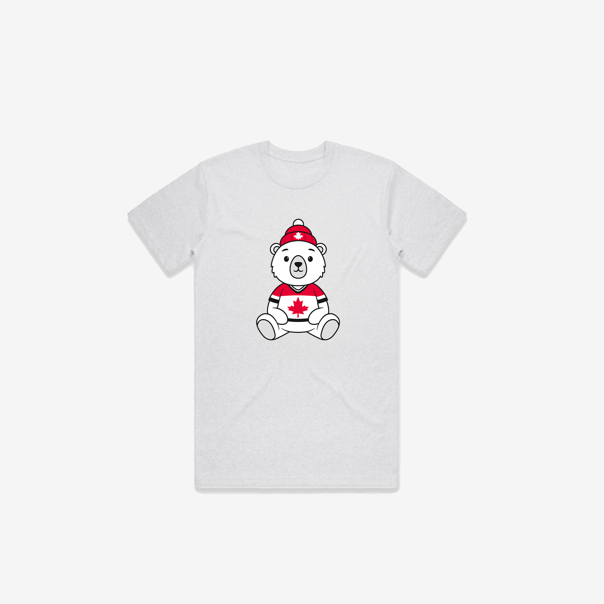 Polar Bear Stuffy T-Shirt