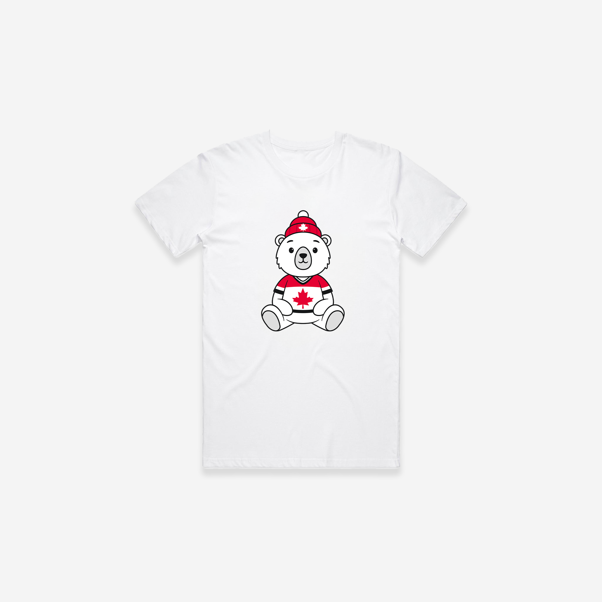 Polar Bear Stuffy T-Shirt