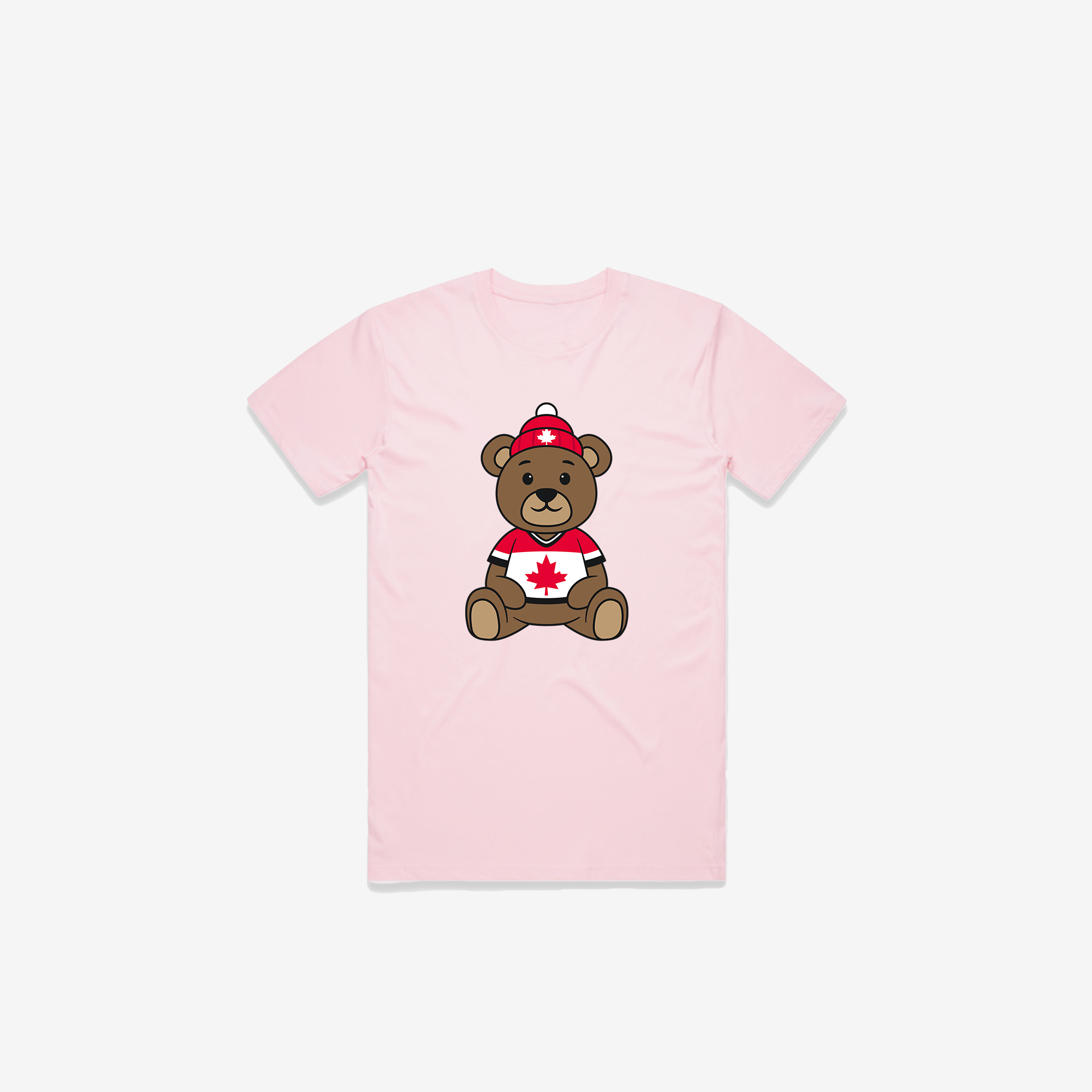 Grizzly Stuffy T-Shirt