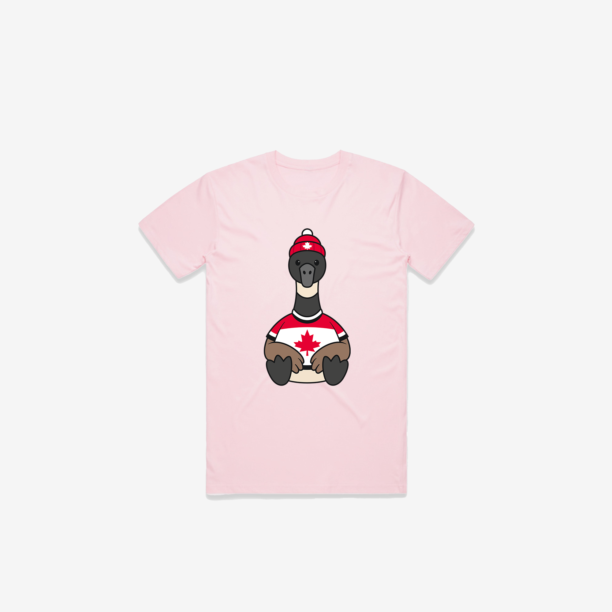 Goose Stuffy T-Shirt