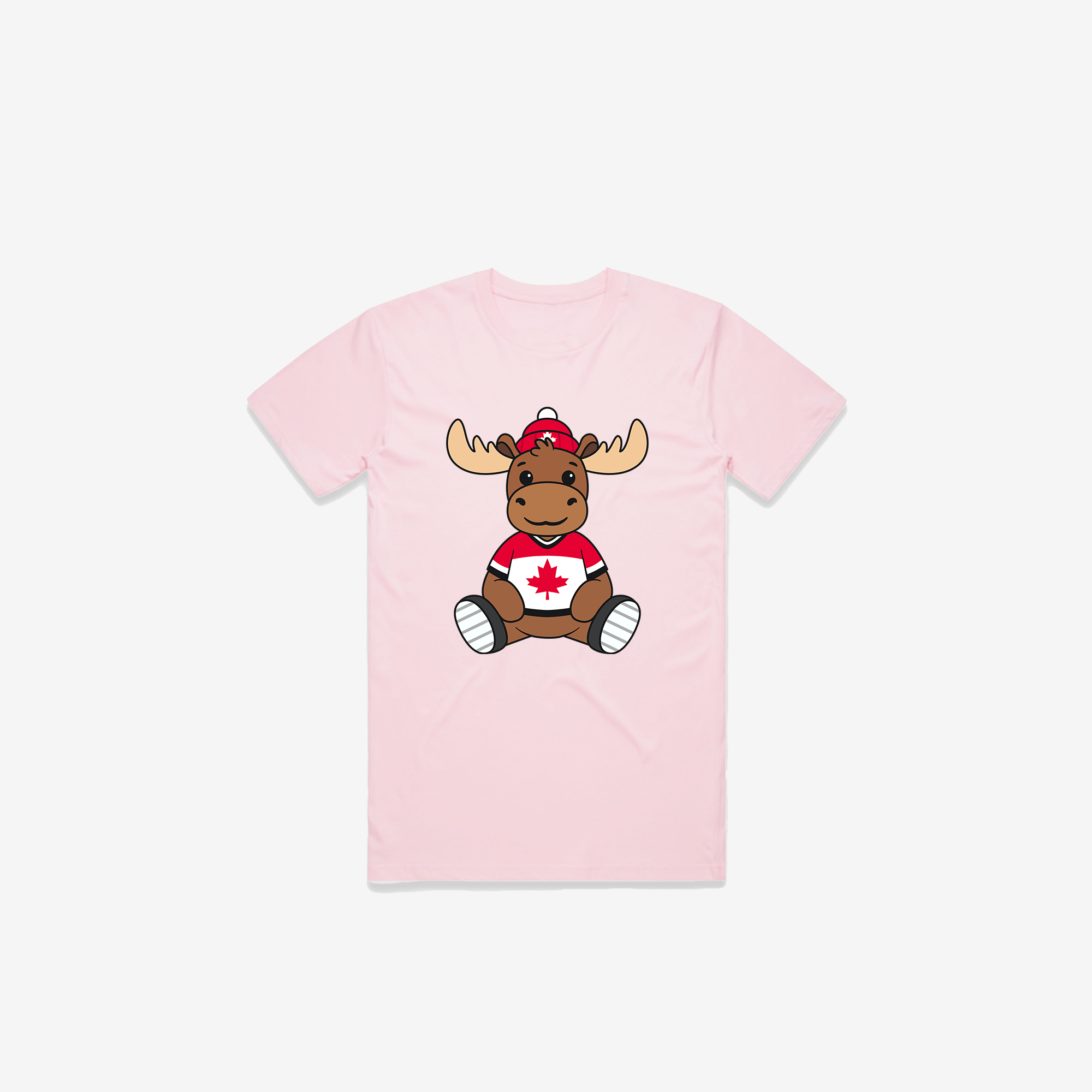 Moose Stuffy T-Shirt
