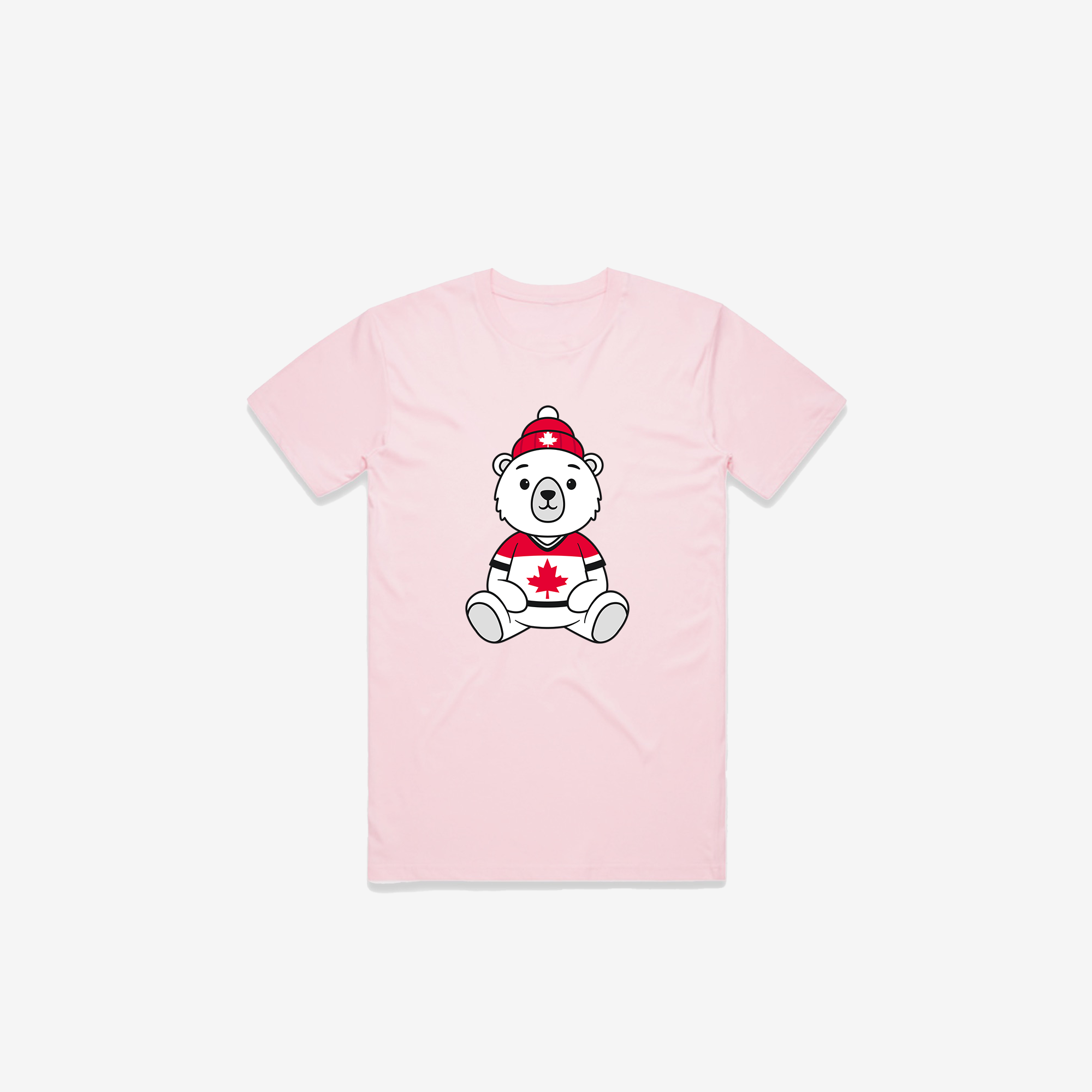 Polar Bear Stuffy T-Shirt