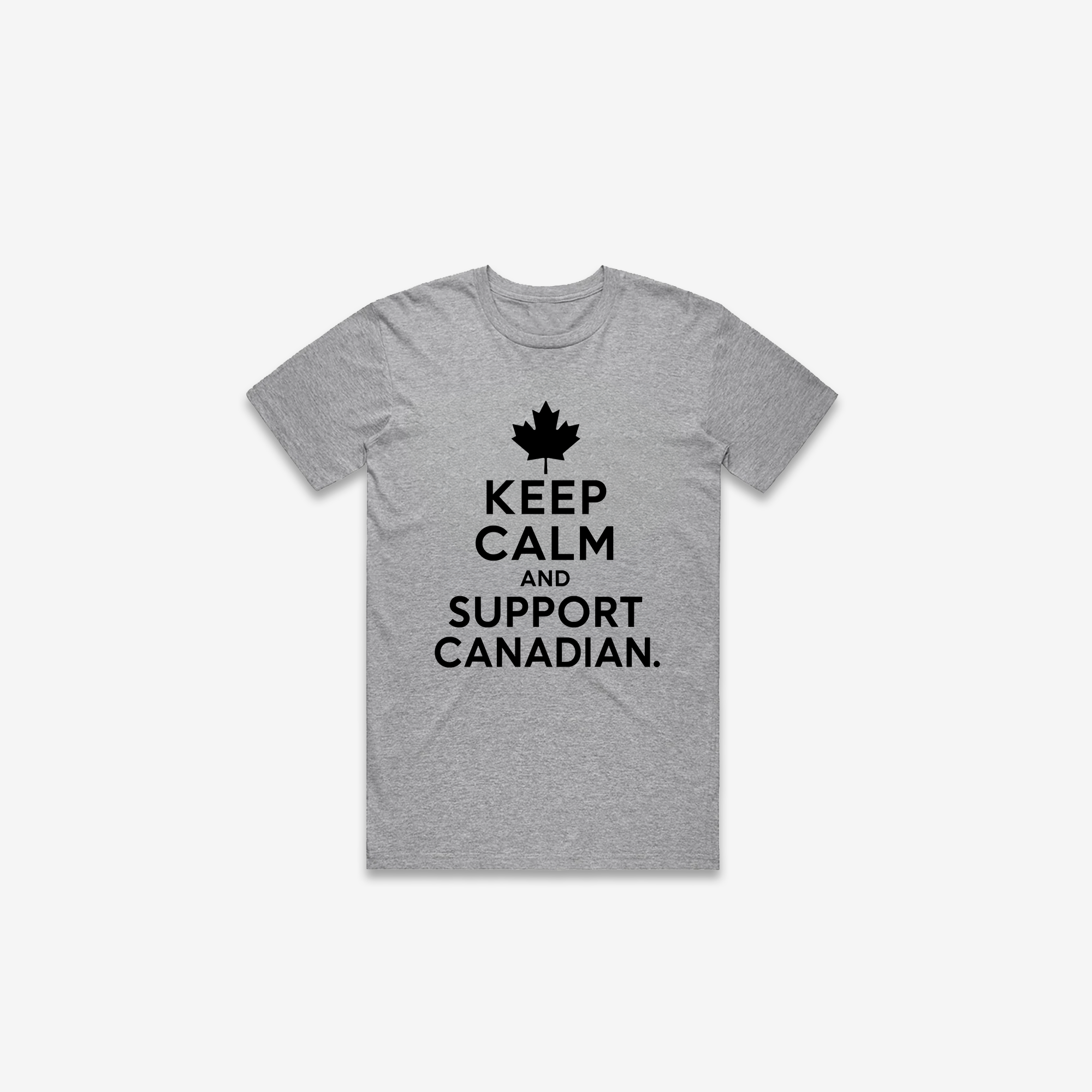 Support Canadian T-Shirt