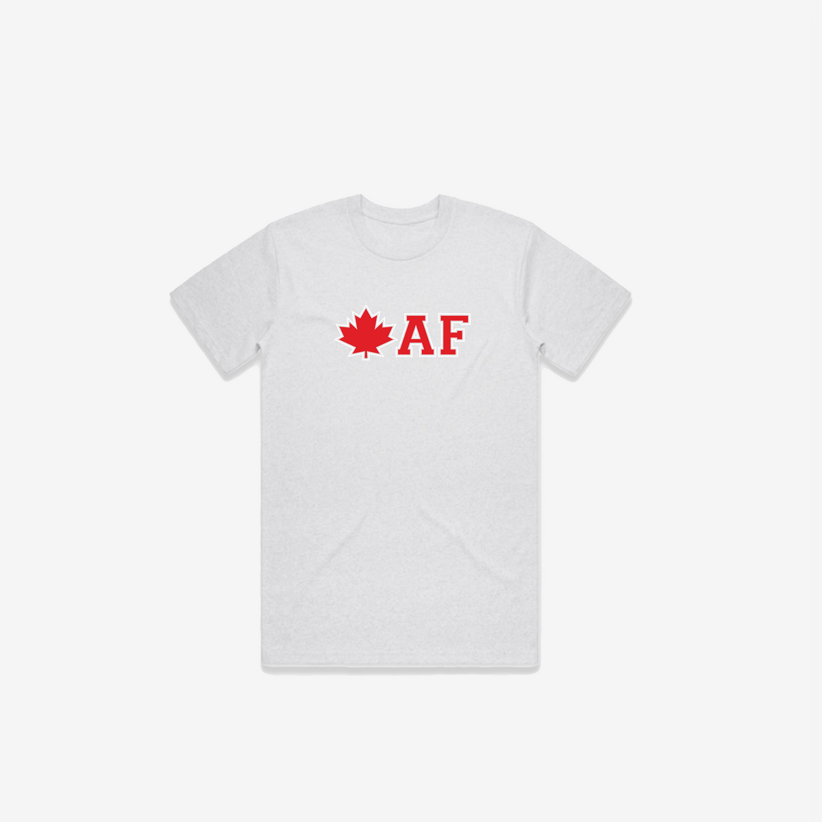 T-shirt Candian AF