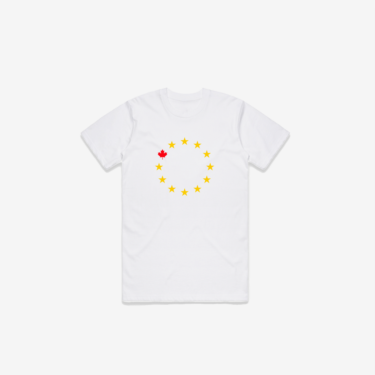CANADA X EU T-Shirt