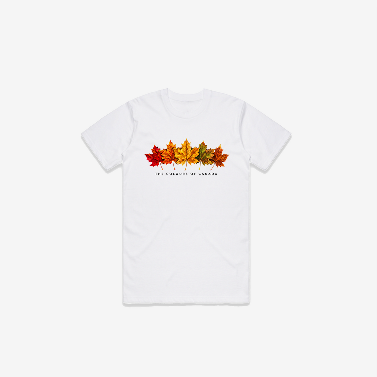 Colours of Canada T-Shirt