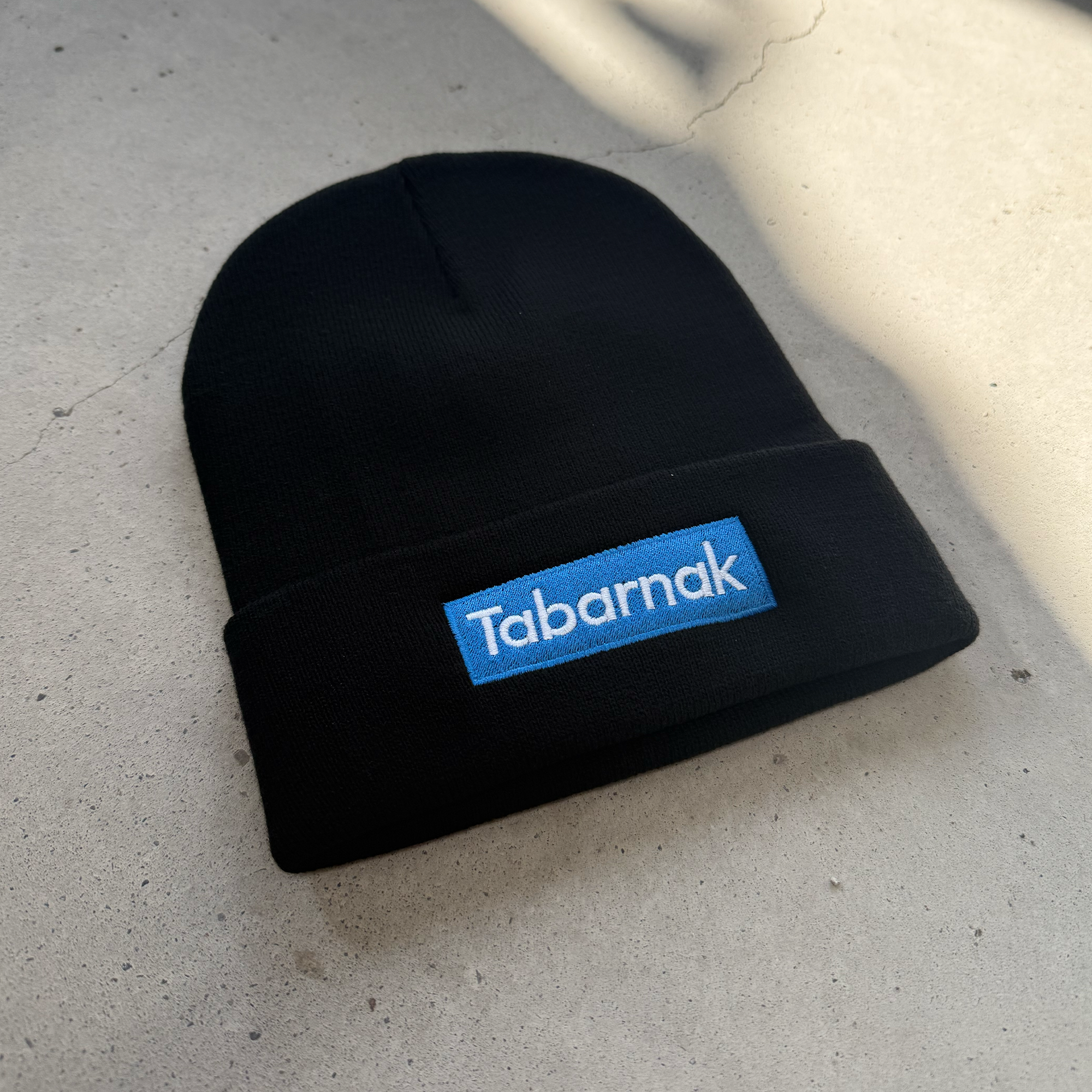 Tabarnak Toque - Black