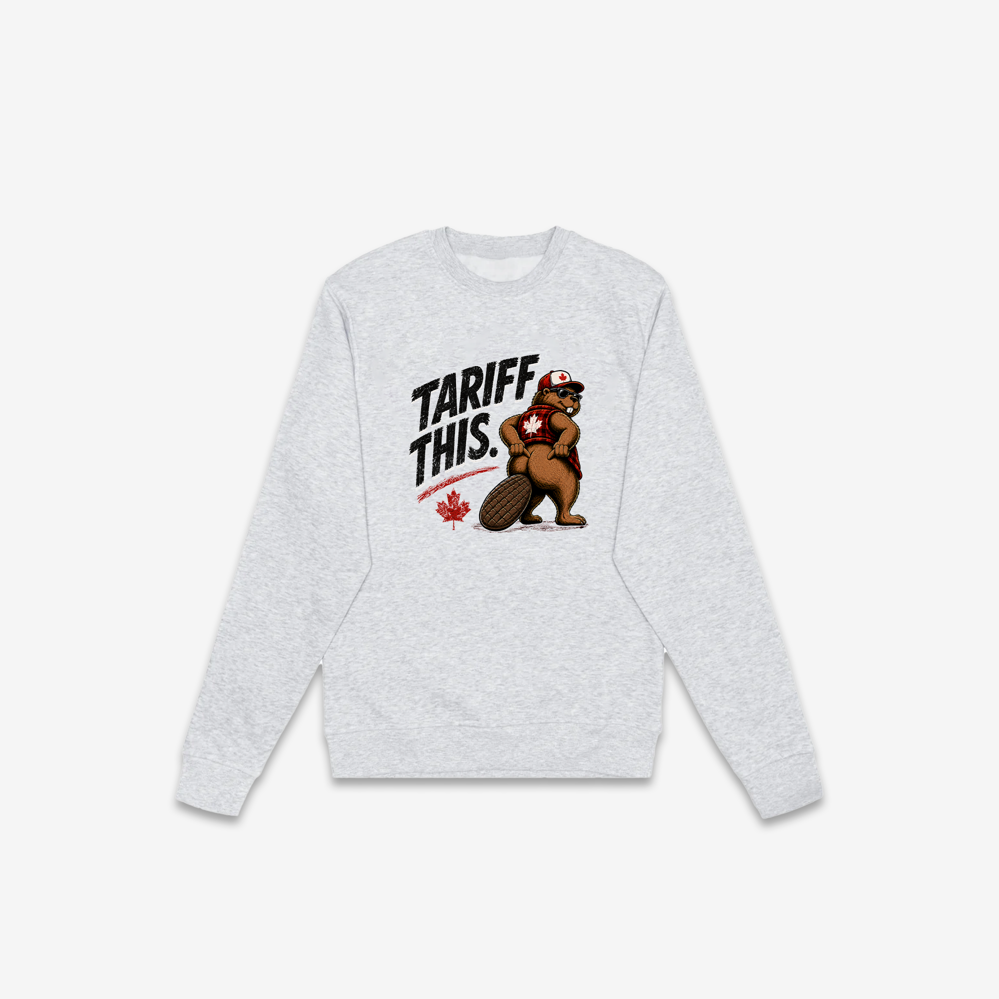 Tariff This Crewneck