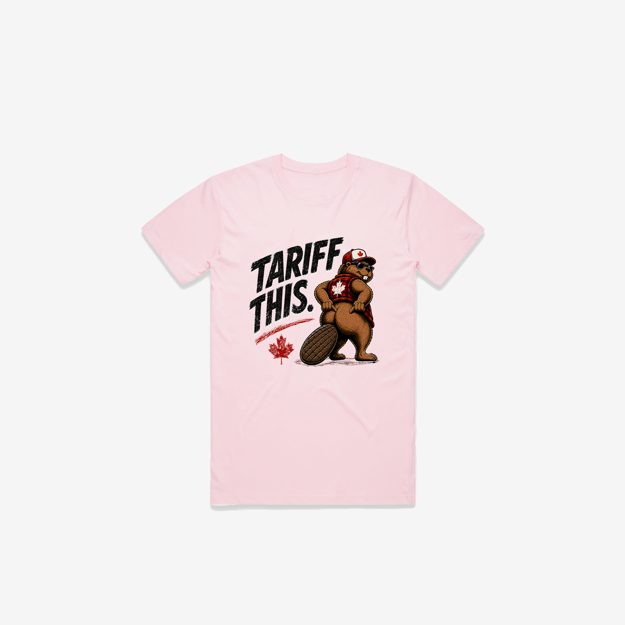 T-shirt "Désolé"