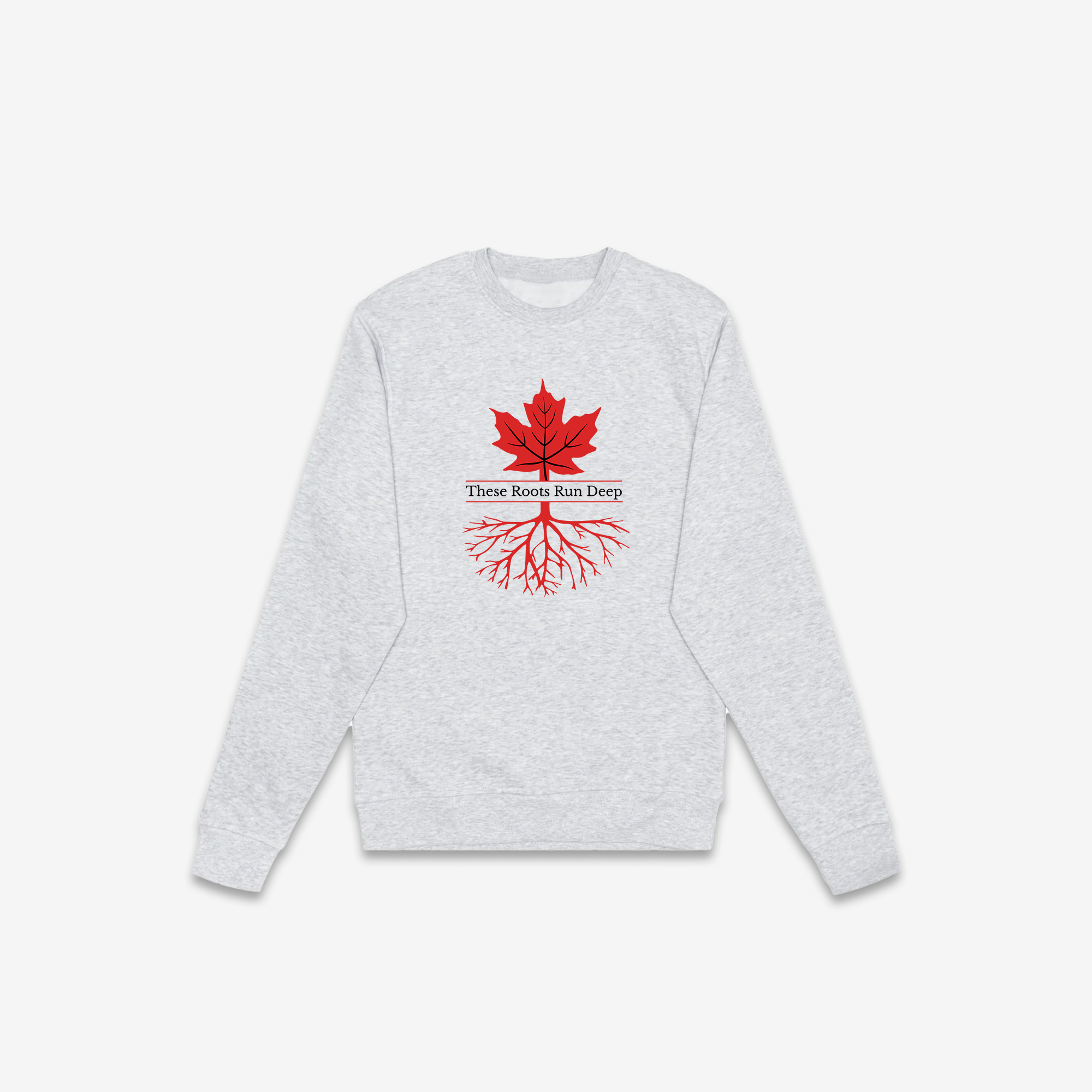 These Roots Run Deep Crewneck