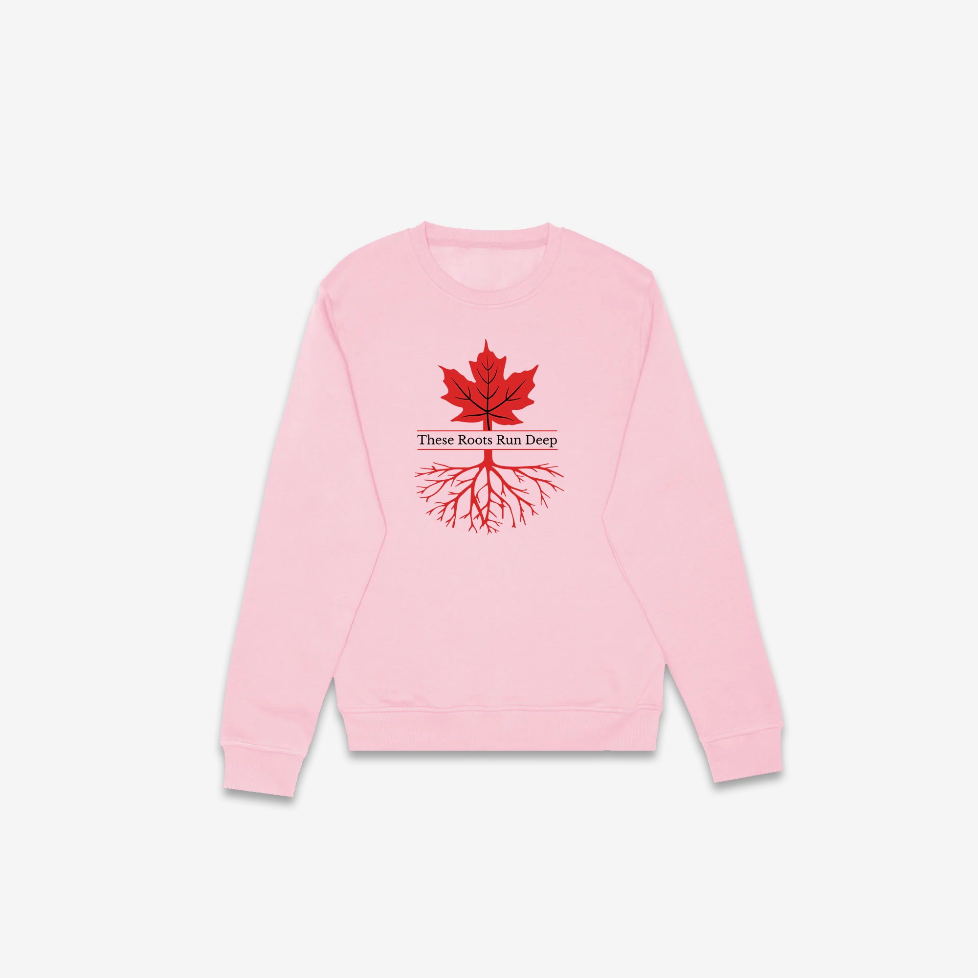 These Roots Run Deep Crewneck
