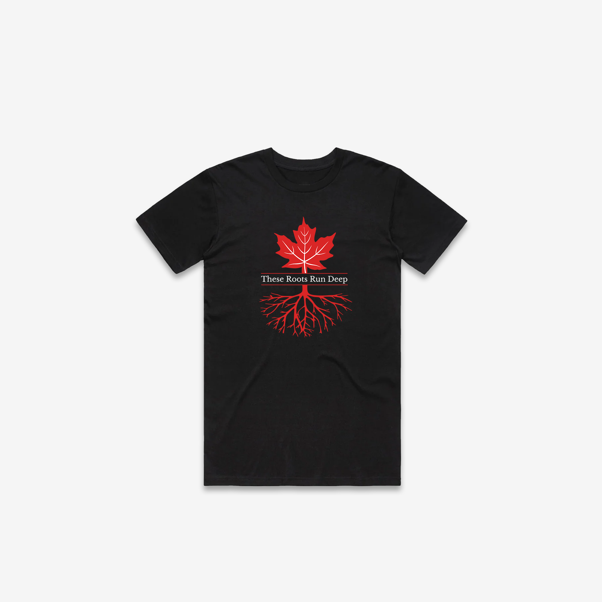 These Roots Run Deep Tall T-Shirt