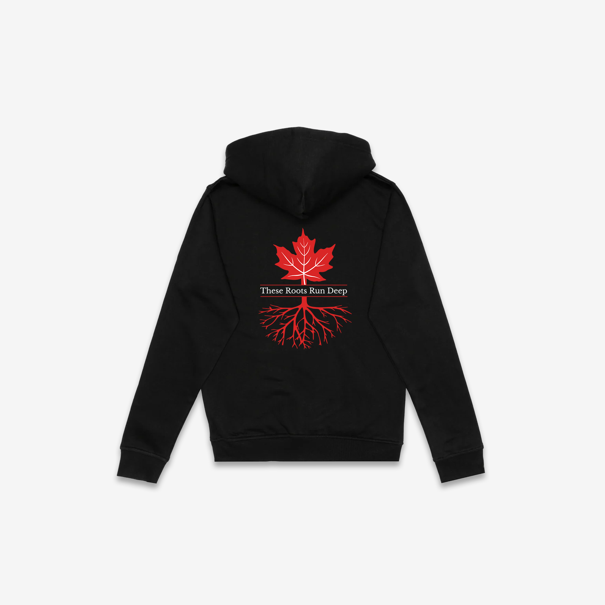 These Roots Run Deep Zip-Up