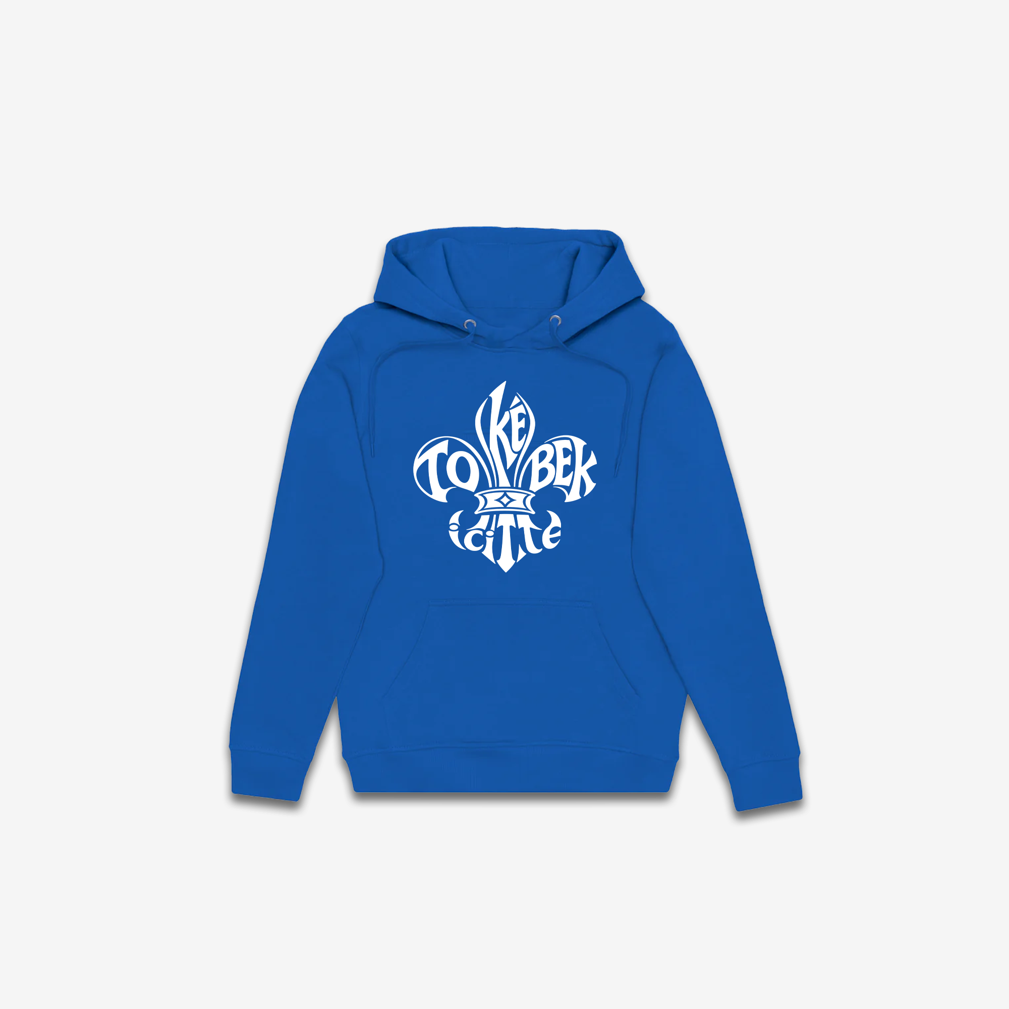 Je Me Souviens Hoodie