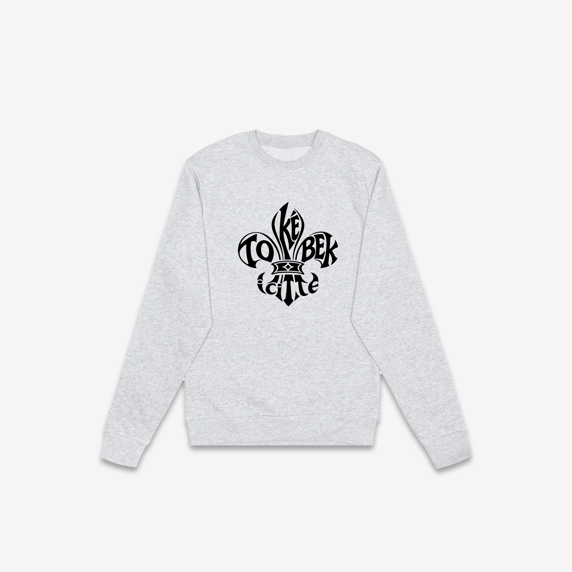 Tokébékicitte Crewneck
