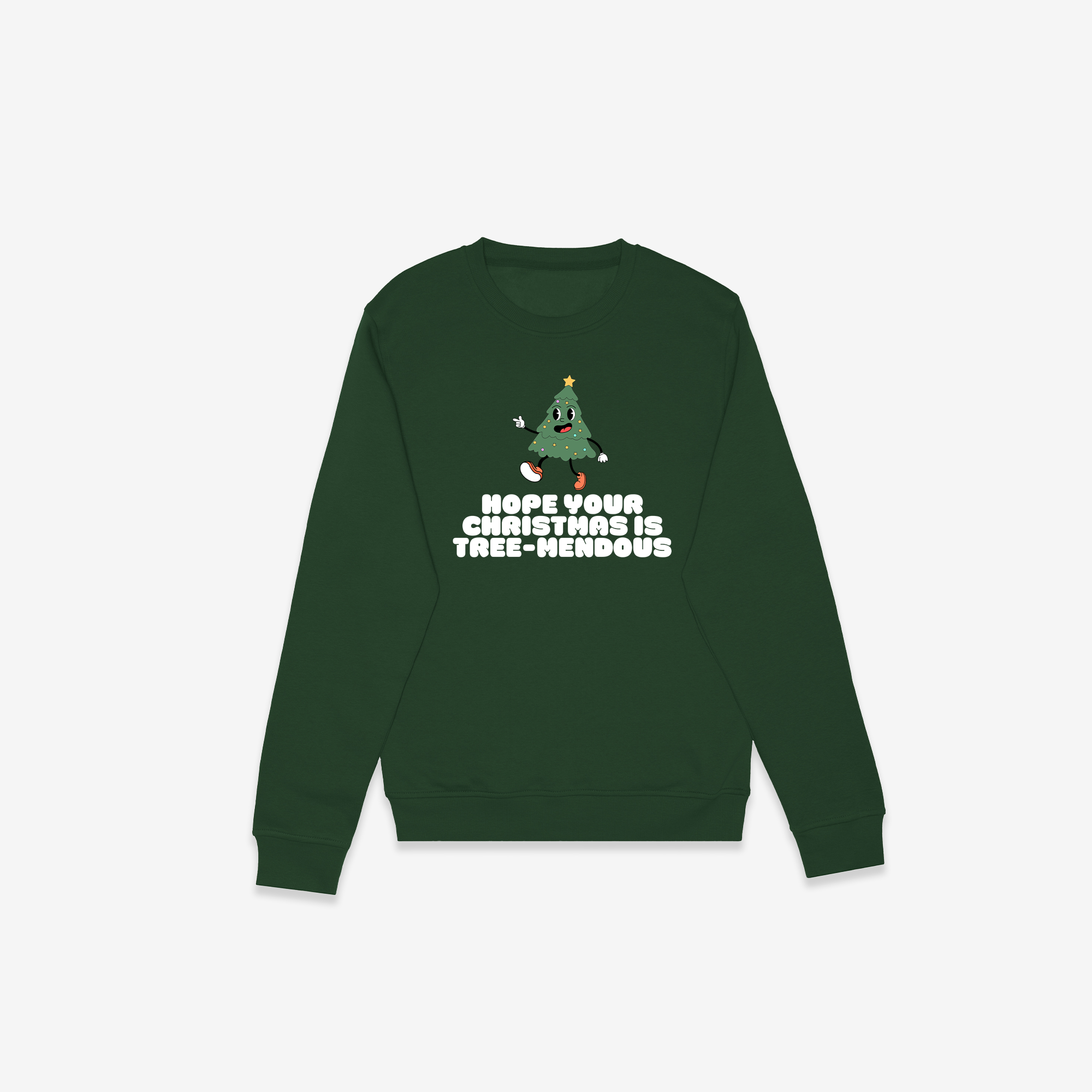 Tree-Mendous Crewneck