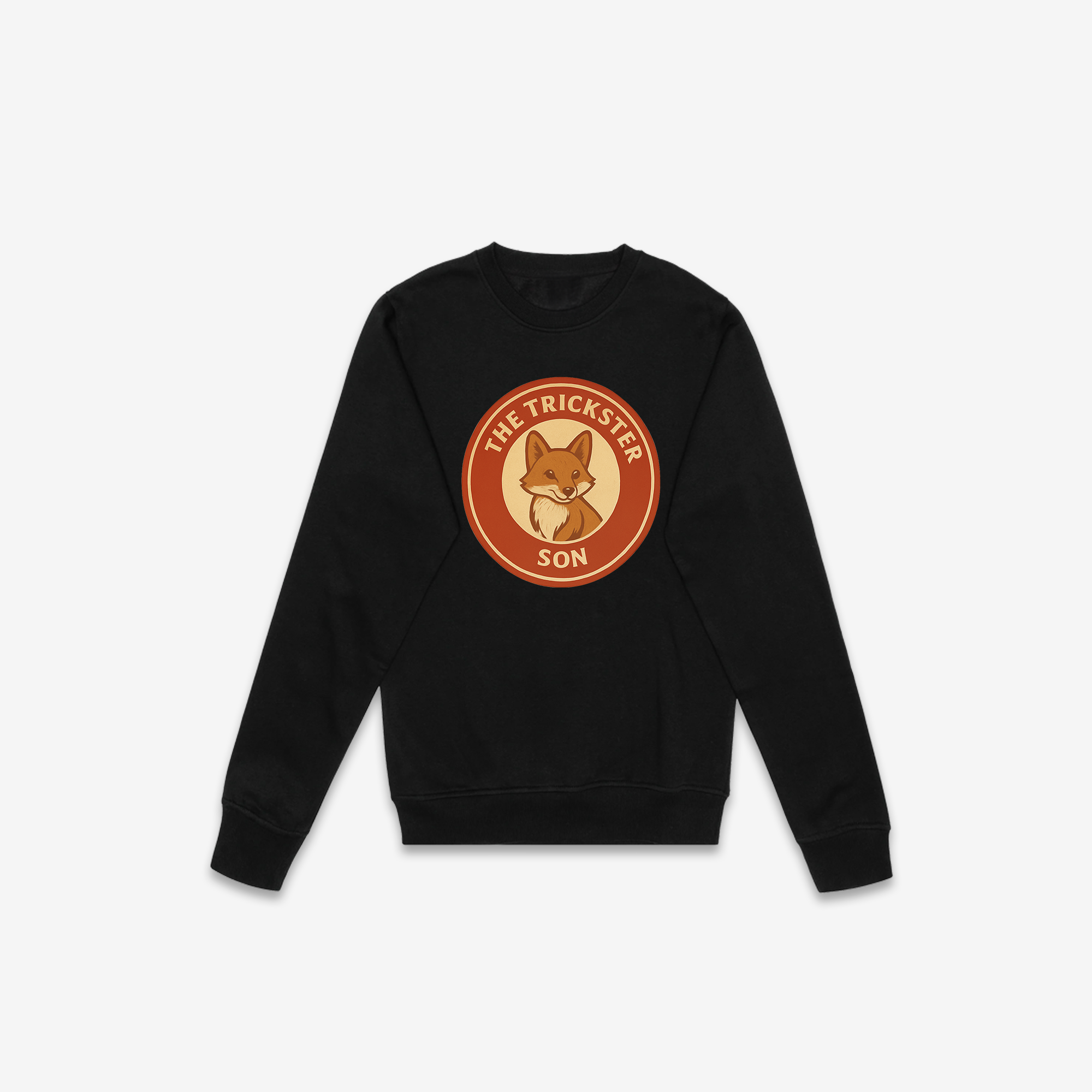 The Trickster (Son) Crewneck