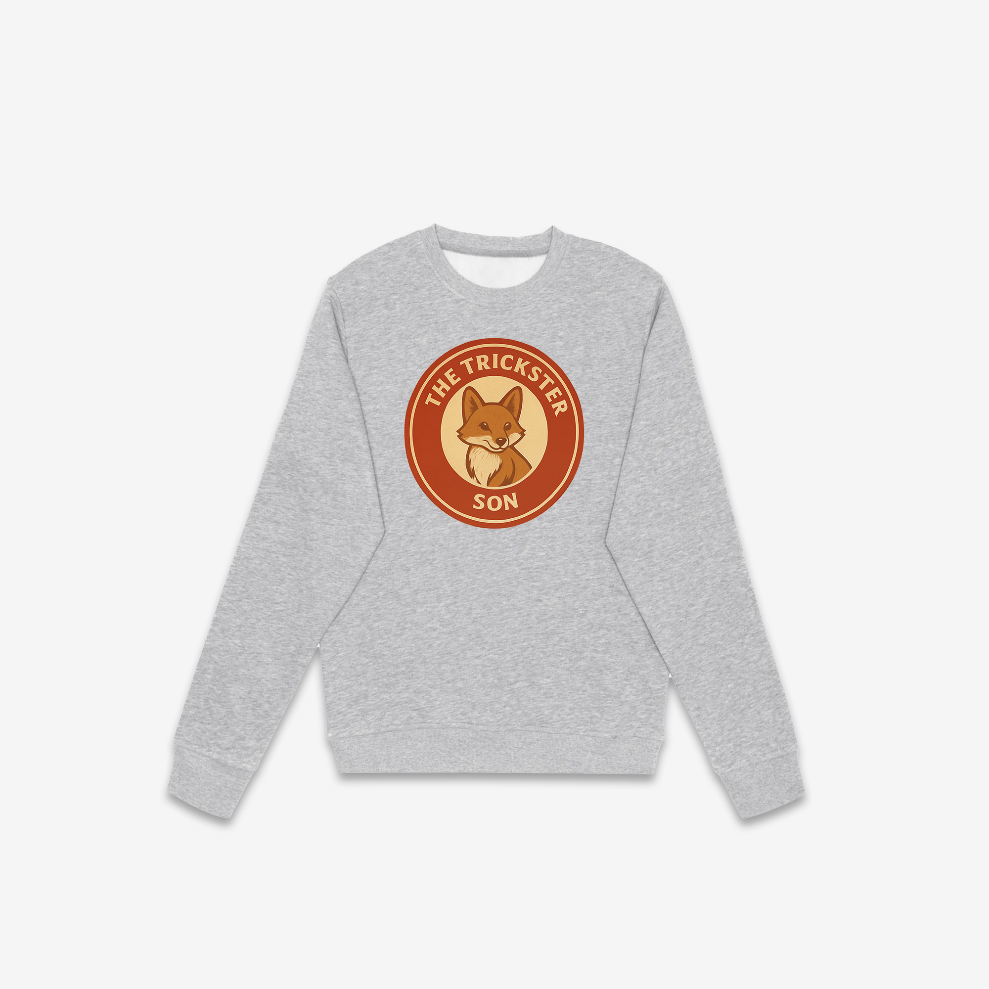 The Trickster (Son) Crewneck