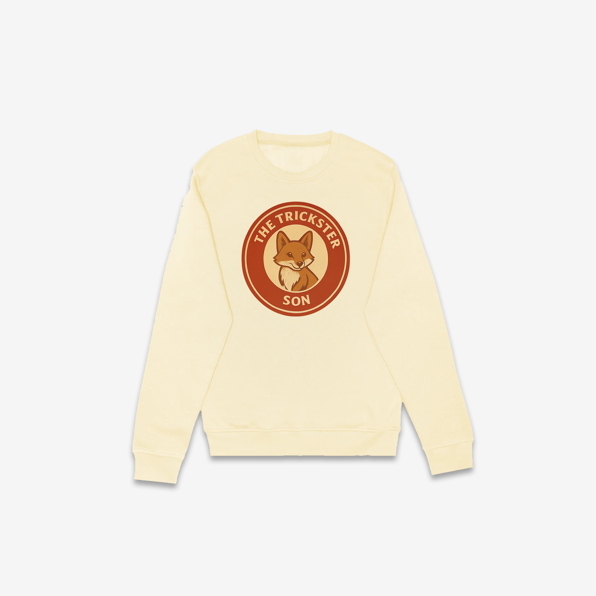 The Trickster (Son) Crewneck