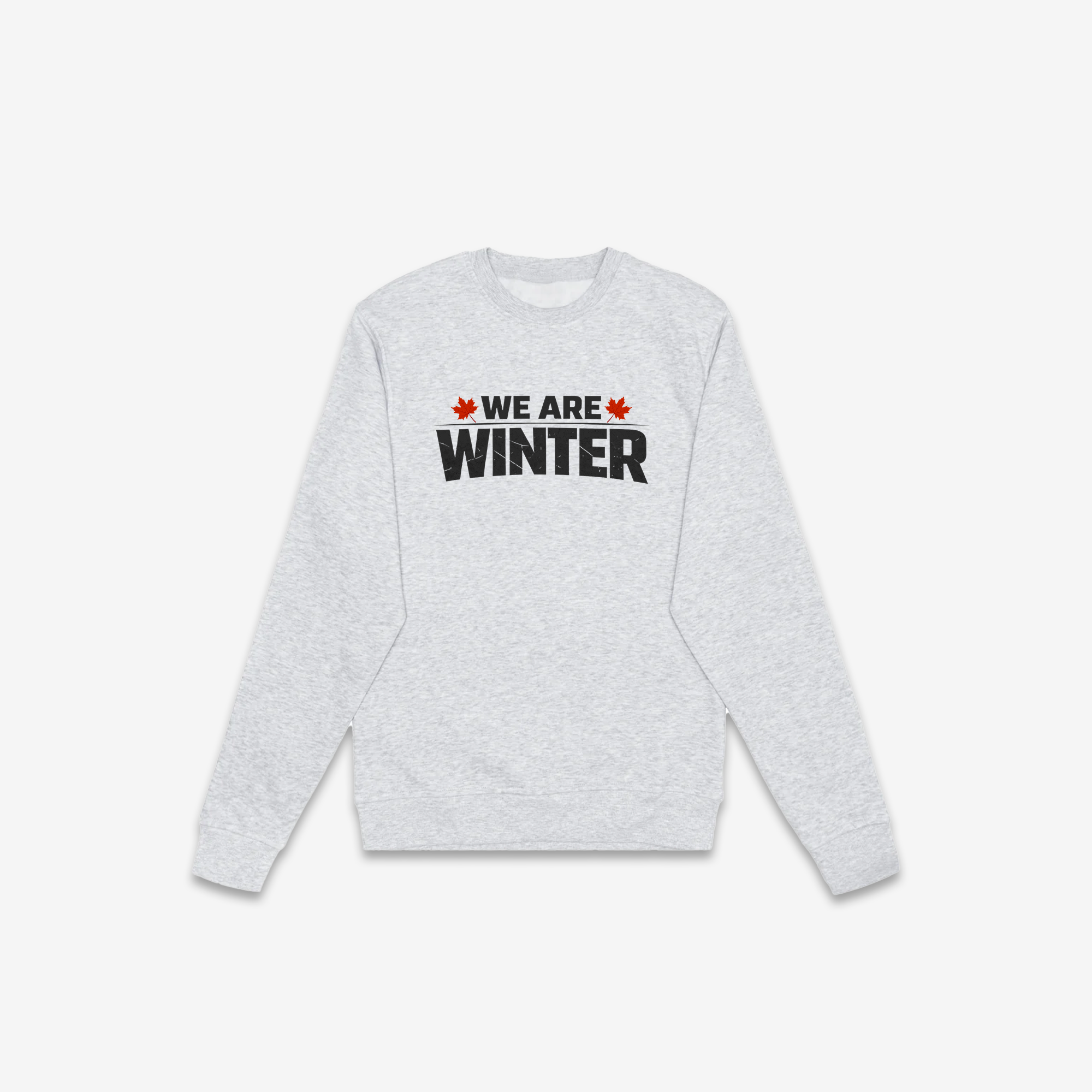We Are Winter Crewneck