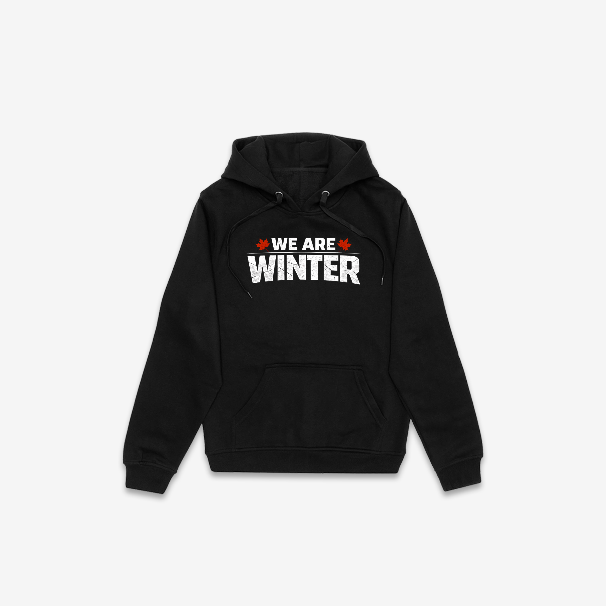 We Are Winter Hoodie