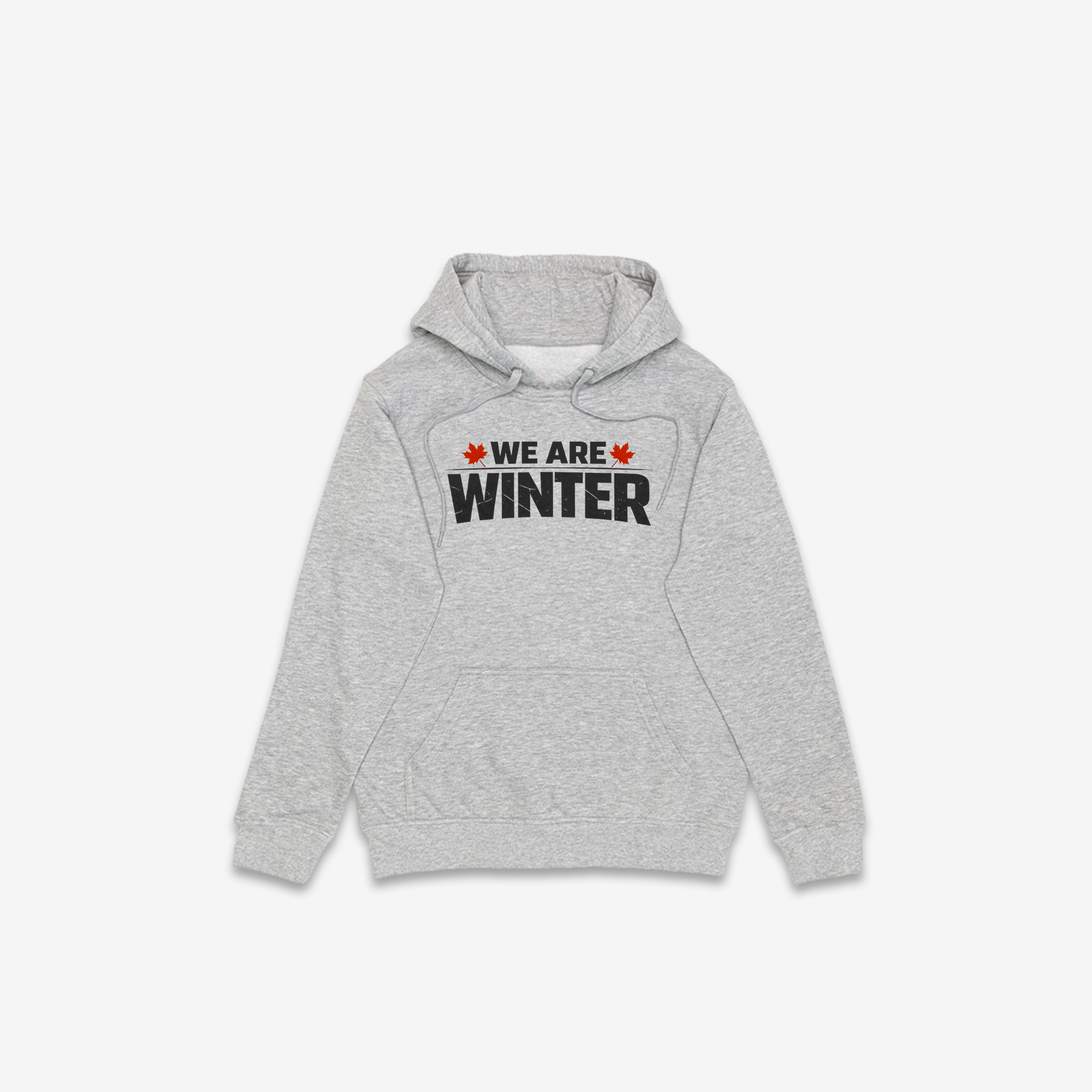 We Are Winter Hoodie