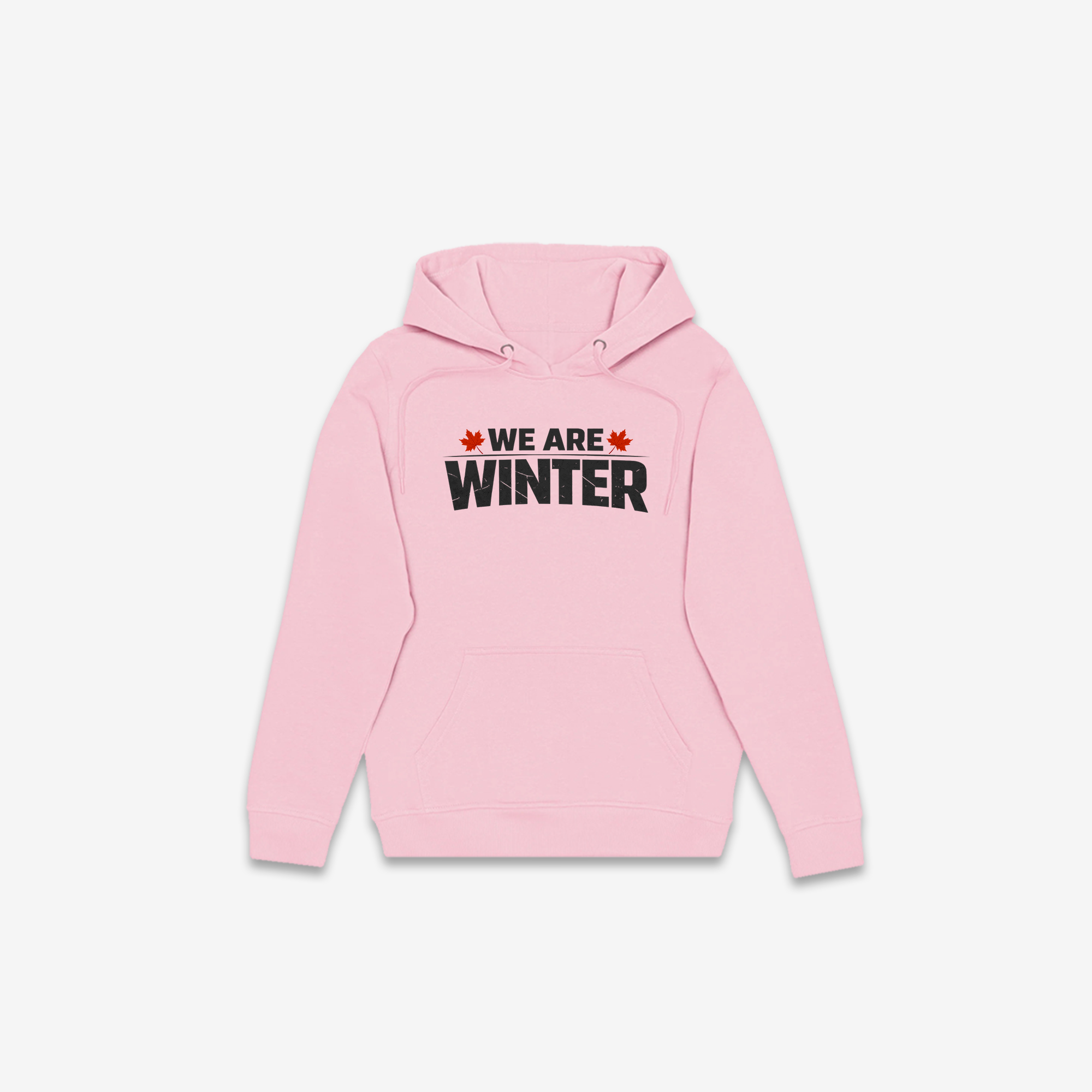 We Are Winter Hoodie