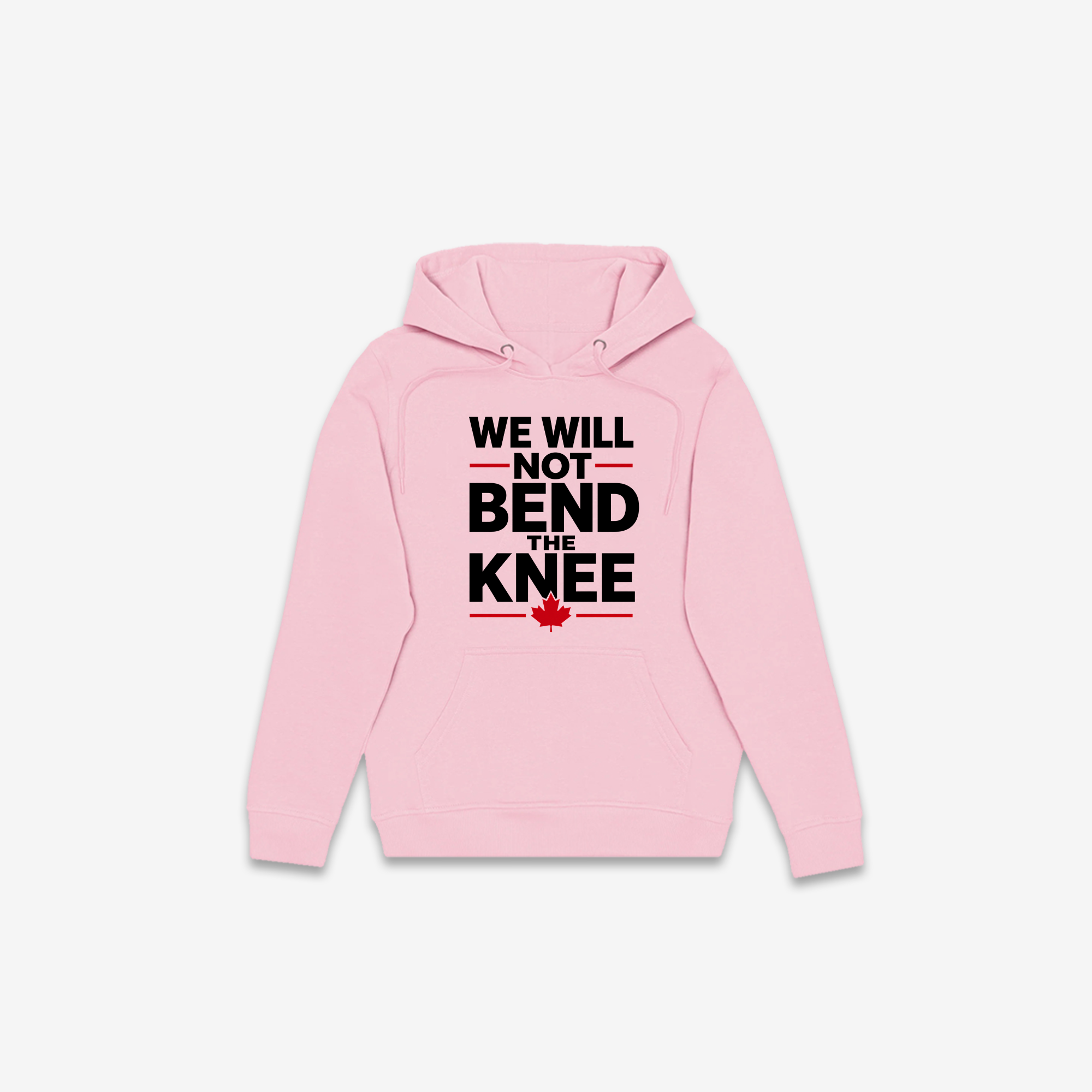 Sweat à capuche « Désolé »