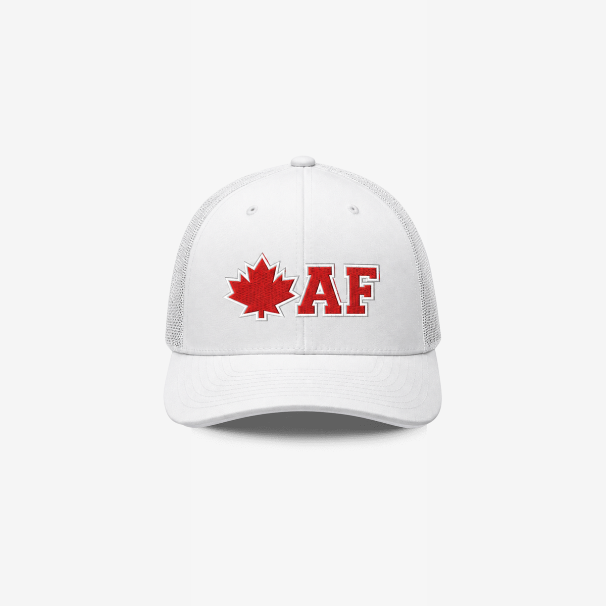 Canadian AF Trucker Hat
