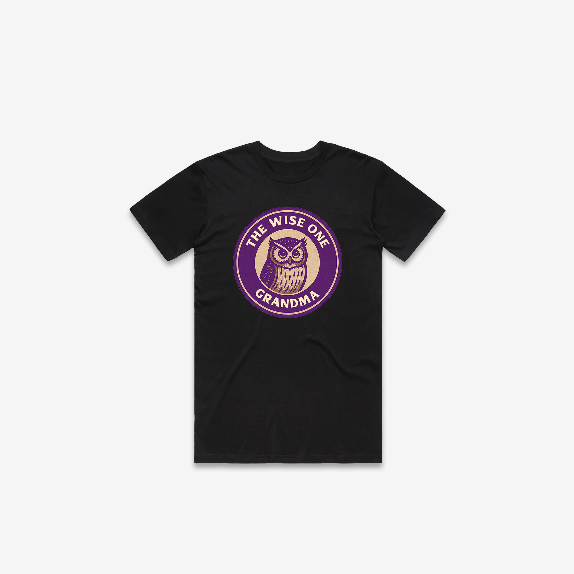 The Wise One (Grandma) T-Shirt