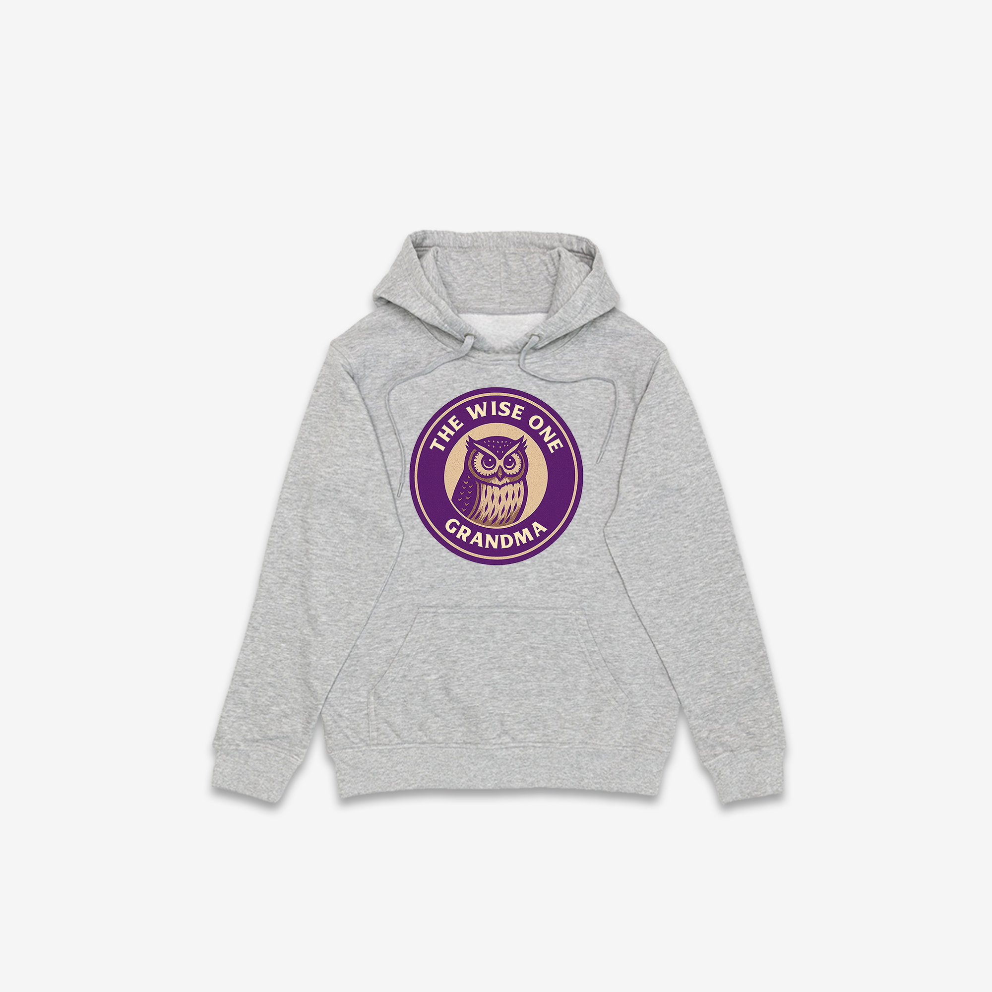 The Wise (Grandma) One Hoodie
