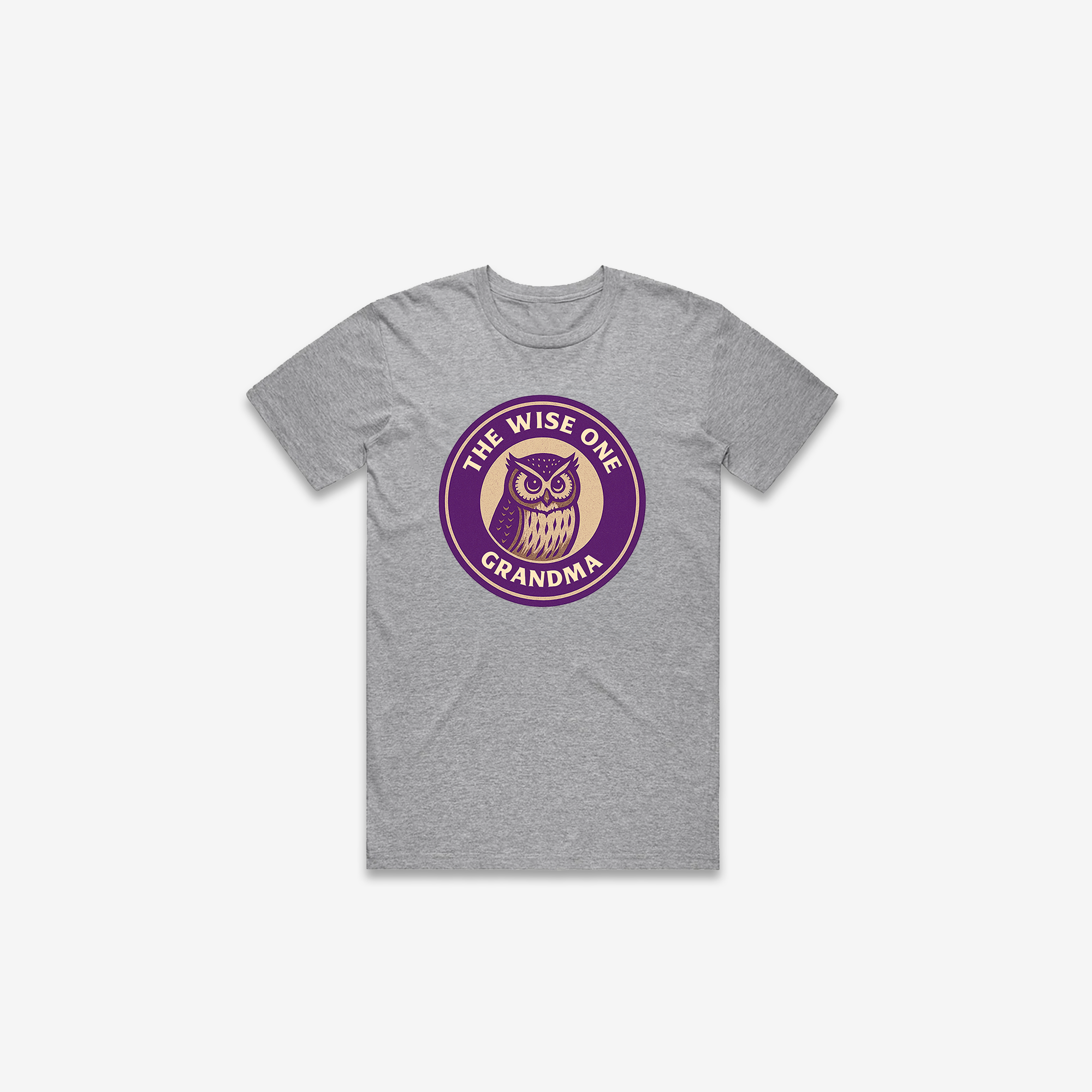 The Wise One (Grandma) T-Shirt