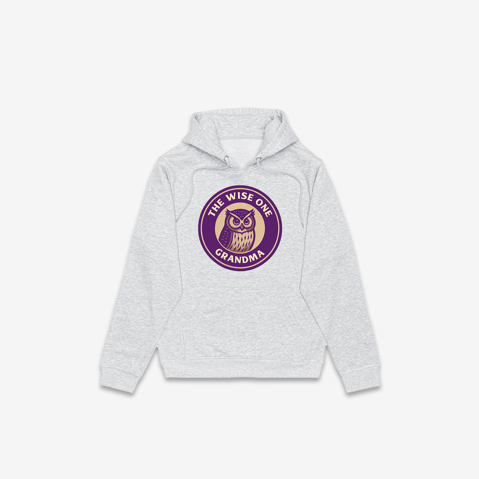 The Wise (Grandma) One Hoodie
