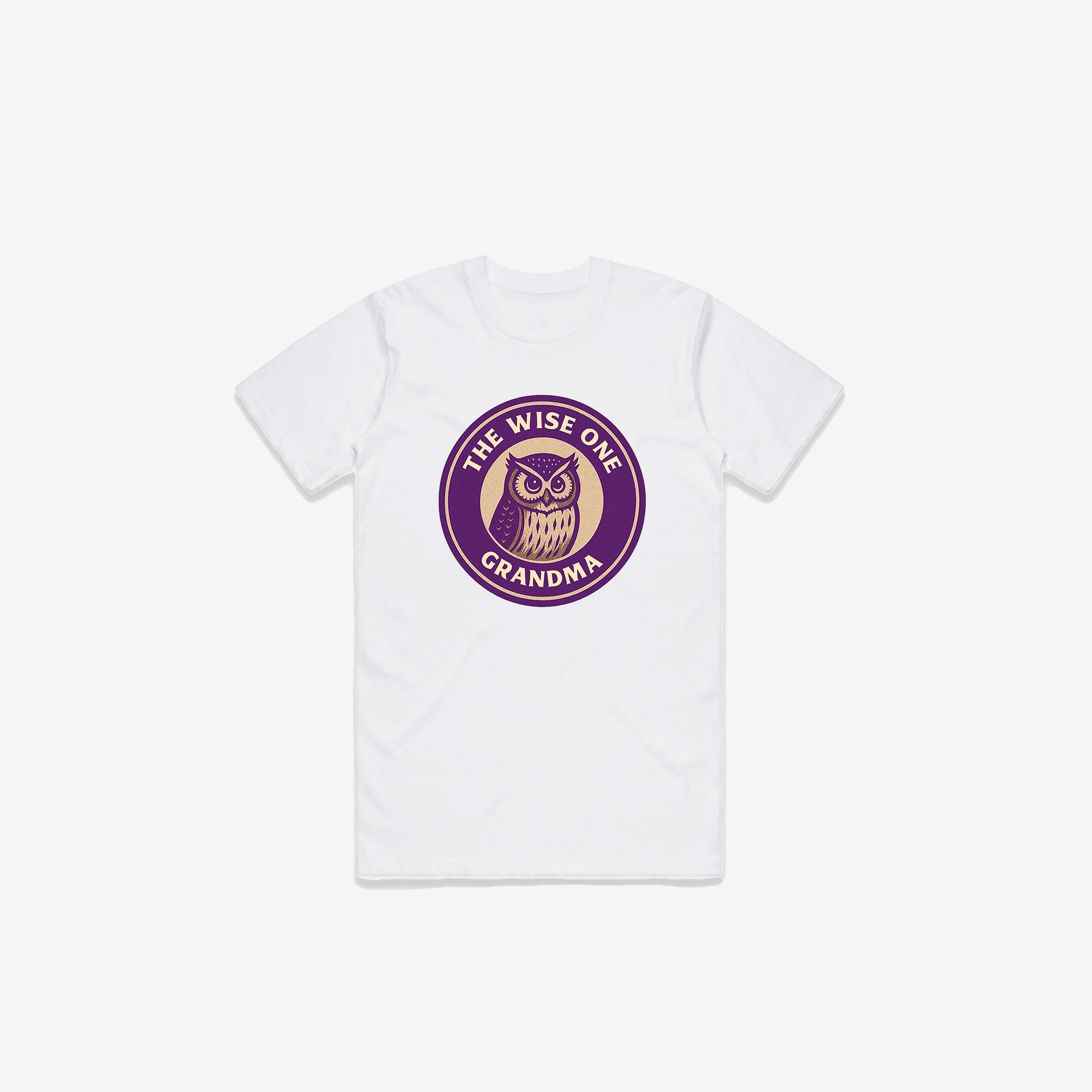 The Wise One (Grandma) T-Shirt