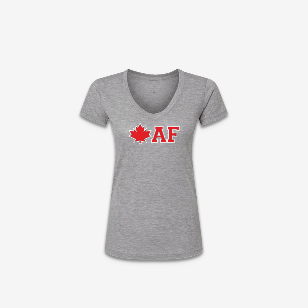 T-shirt Femme AF Canadien